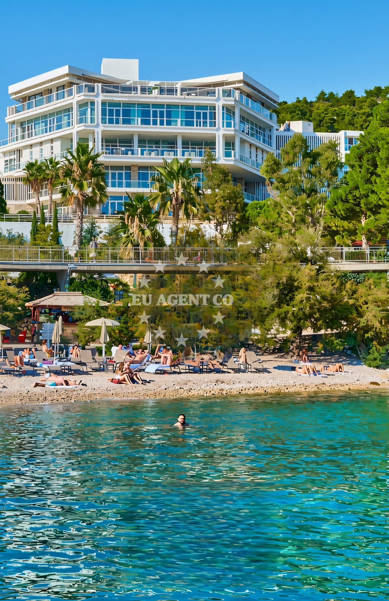 Additional view of Hvar (Hvar): beaches and coves (25) in Hvar (Hvar)