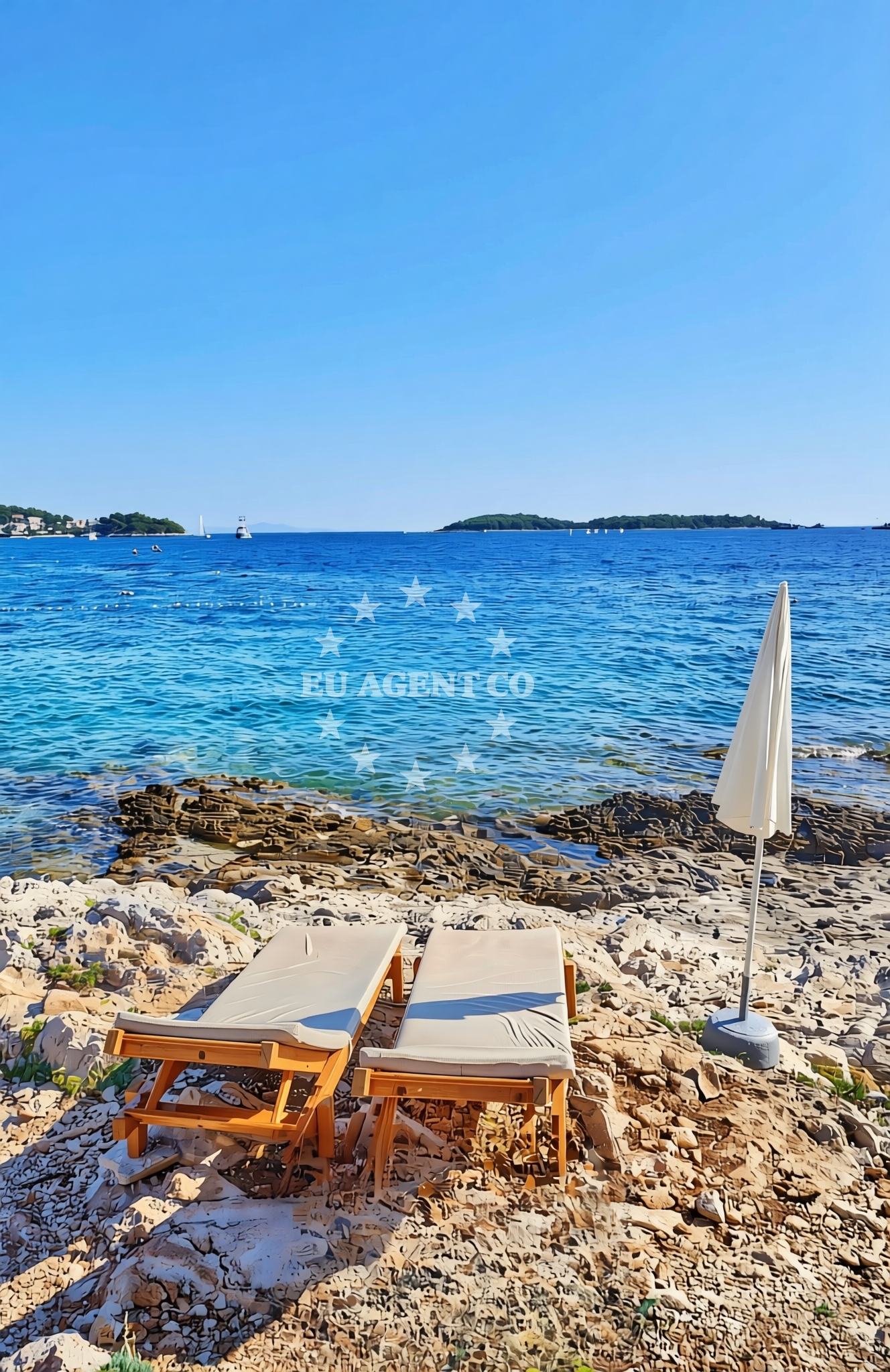 Additional view of Hvar zapad, Hvar (Hvar) Beach in Hvar zapad
