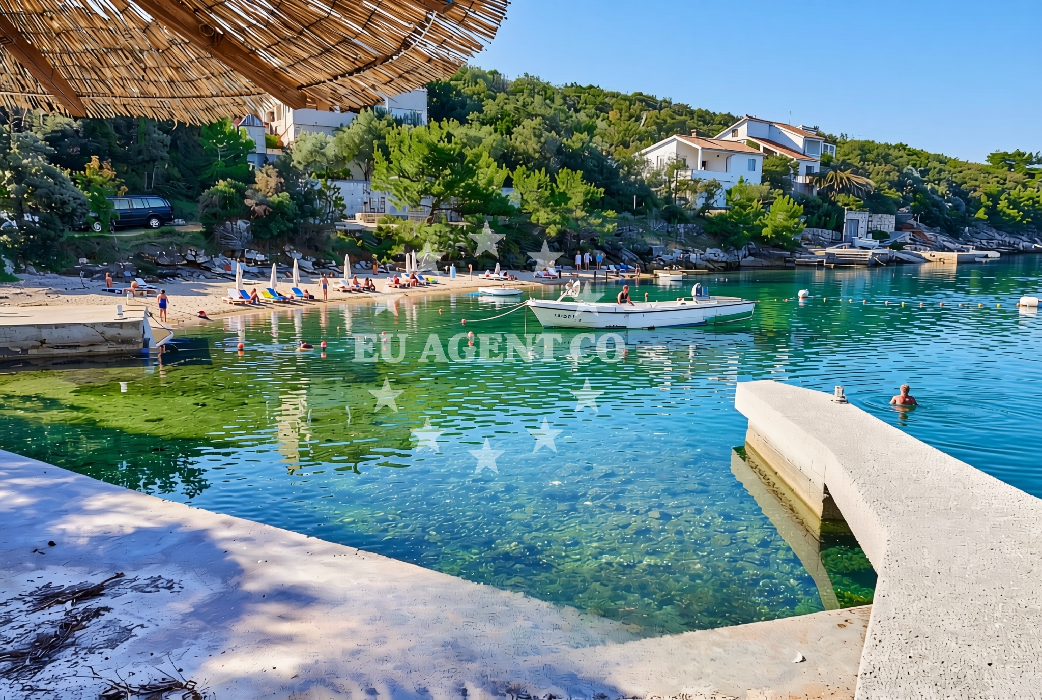 Additional view of Ilo, Savar (Dugi otok) Beach in Ilo