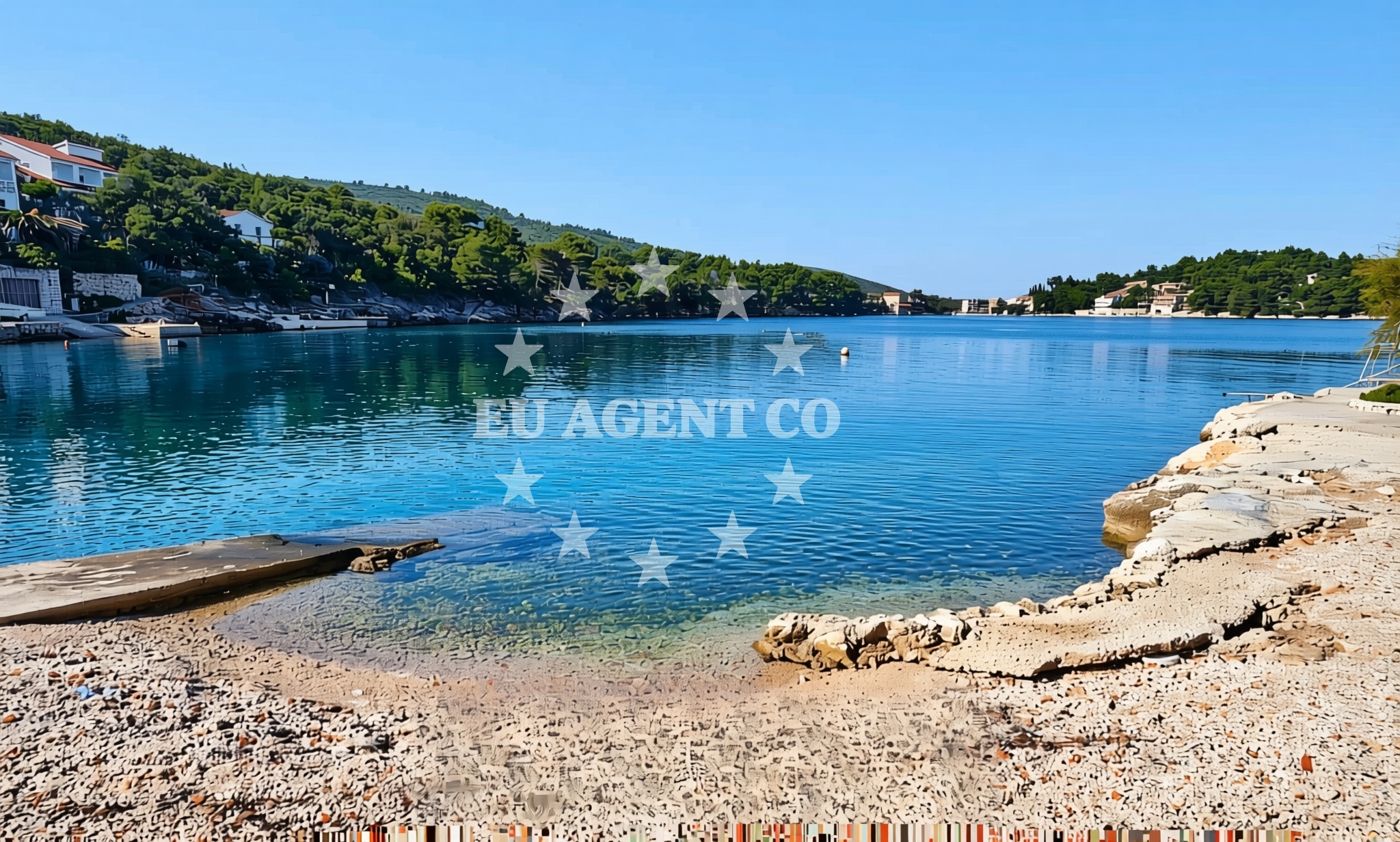 Additional view of Ilo, Savar (Dugi otok) Beach in Ilo