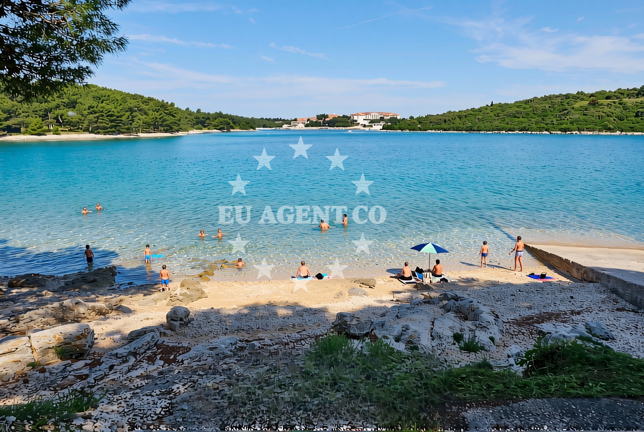 Additional view of Indije sjever, Banjole Beach in Indije sjever