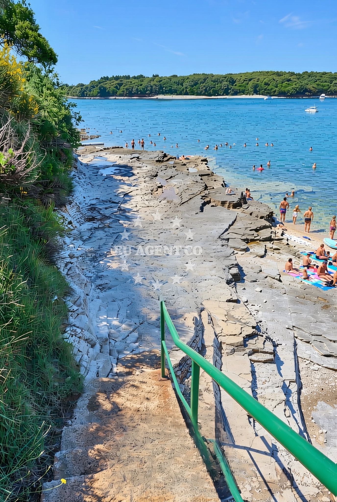 Additional view of Indije zapad, Banjole Beach in Indije zapad