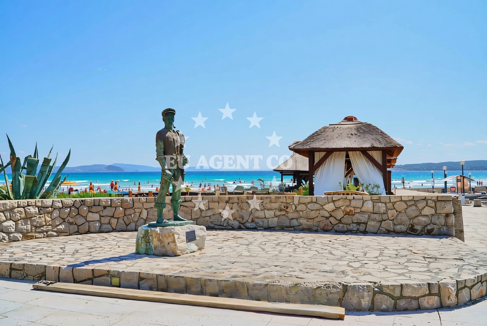 Additional view of International Beach, Crikvenica in Vrtna ulica 18, Crikvenica