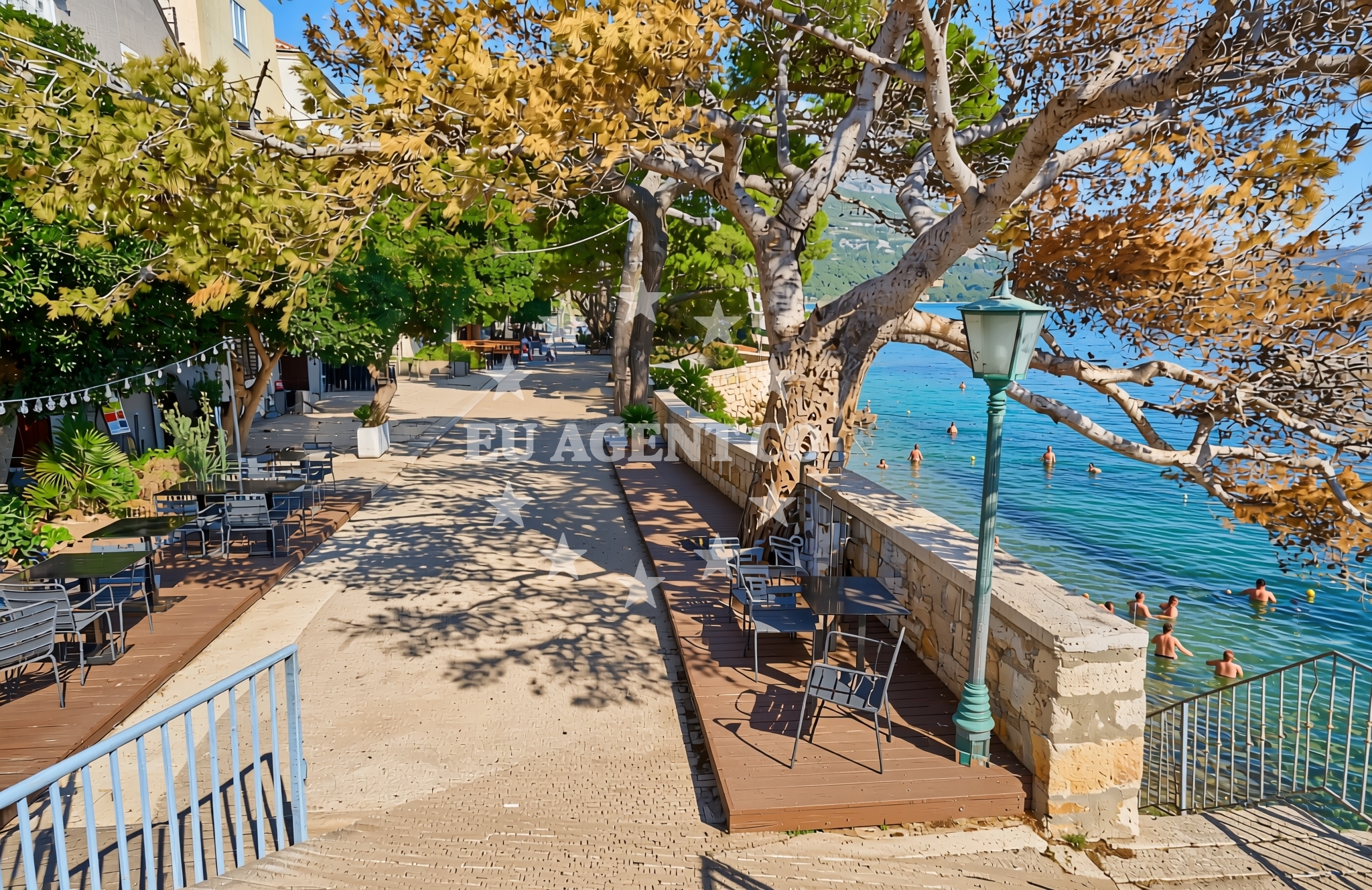 Additional view of Ispod zidina (Zakerjan), Korčula (Korčula) Beach in Ispod zidina (Zakerjan)