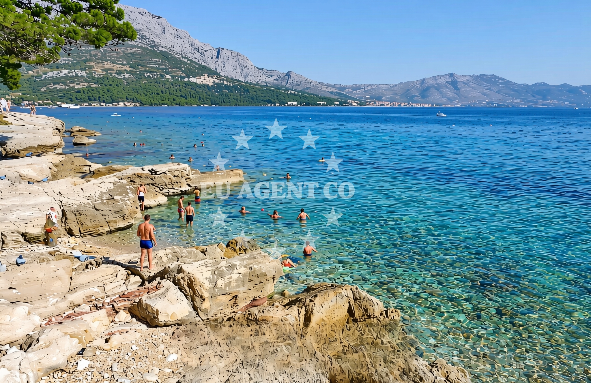Additional view of Ispod zidina (Zakerjan), Korčula (Korčula) Beach in Ispod zidina (Zakerjan)