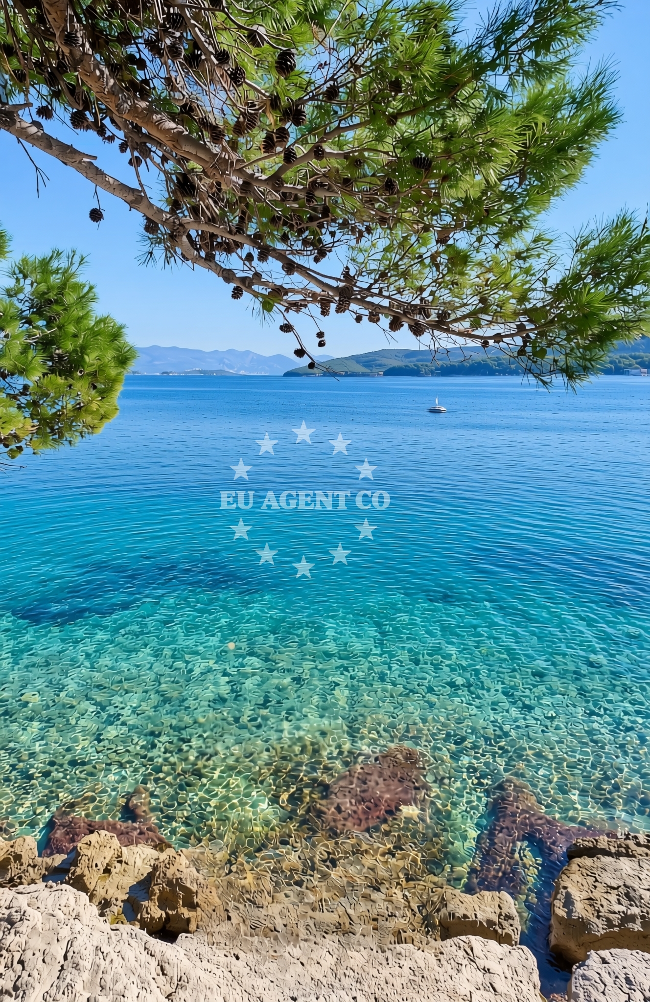 Additional view of Ispod zidina (Zakerjan), Korčula (Korčula) Beach in Ispod zidina (Zakerjan)