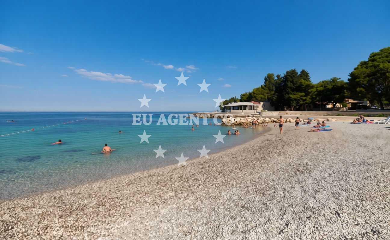 Additional view of Istrian Villas Beach