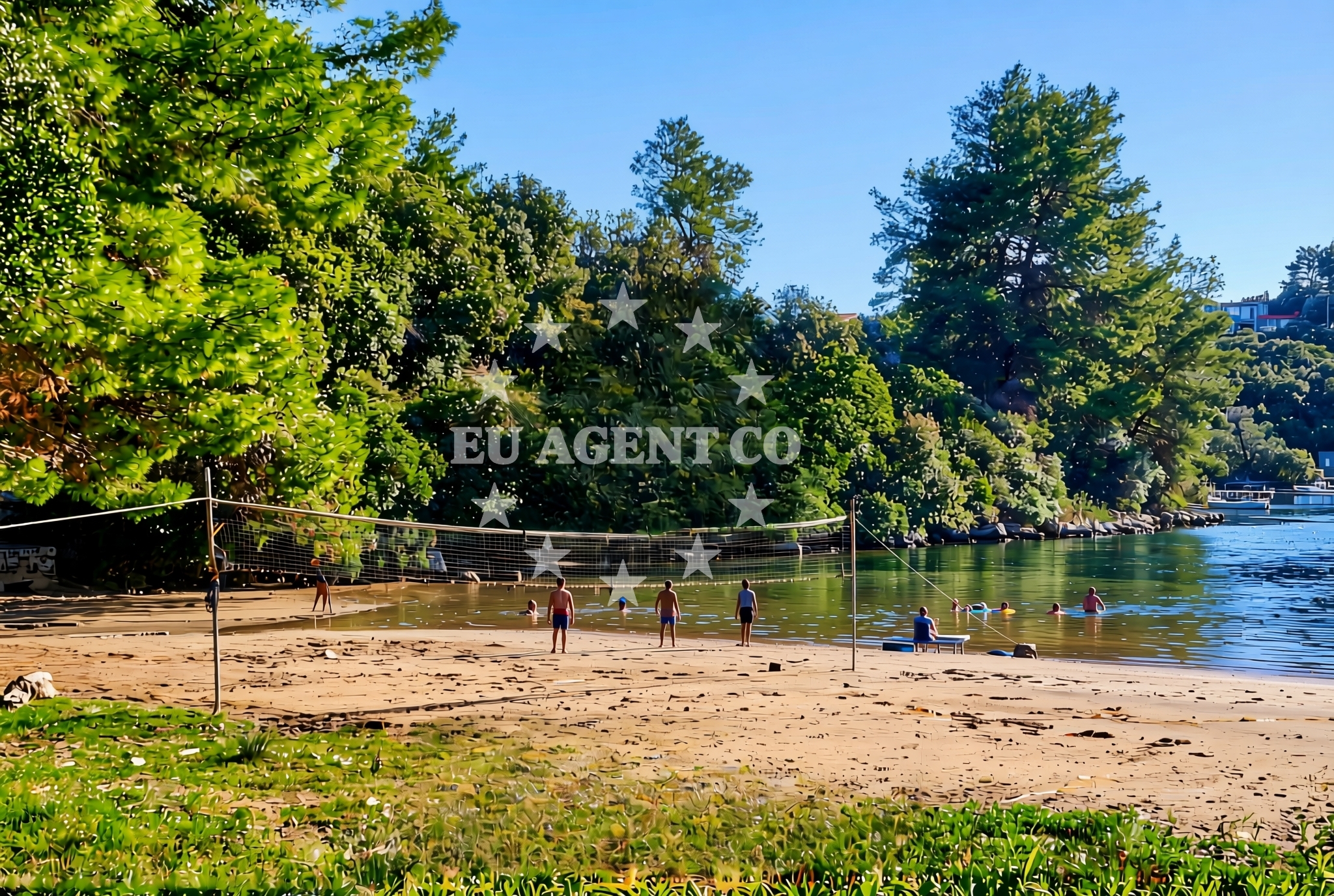 Additional view of Istruga beach in Brna 328, Smokvica