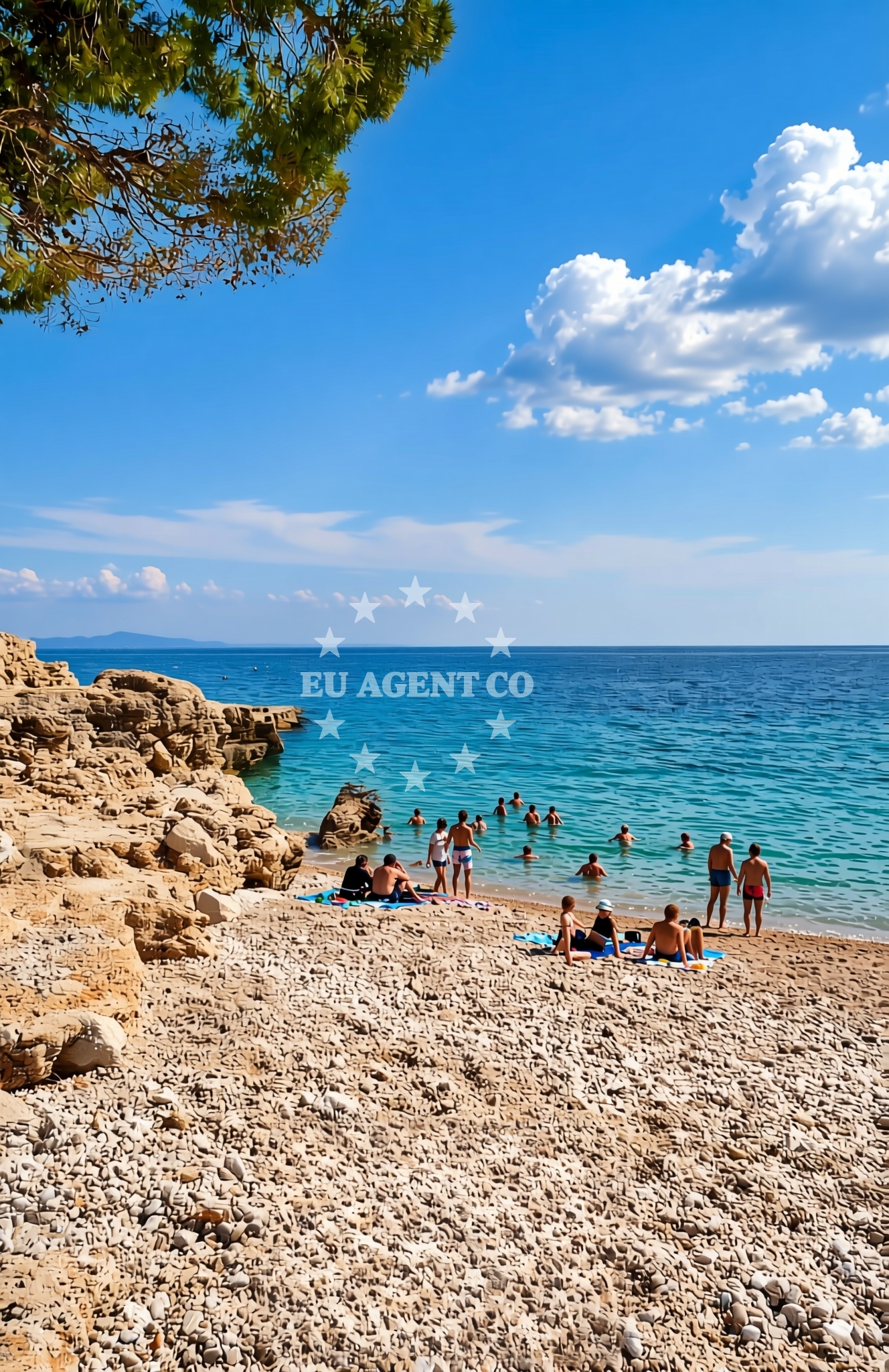 Additional view of Ivan Dolac (Hvar): beaches and coves (6) in Ivan Dolac (Hvar)