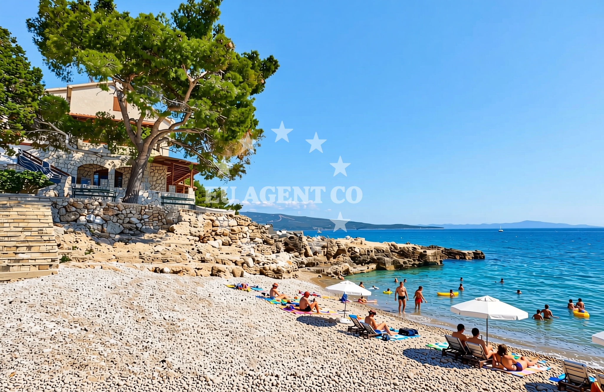 Additional view of Ivan Dolac (Hvar): beaches and coves (6) in Ivan Dolac (Hvar)