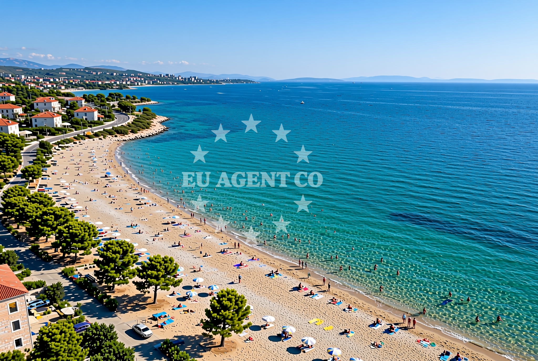 Additional view of Ivan Dolac (Hvar): beaches and coves (6) in Ivan Dolac (Hvar)
