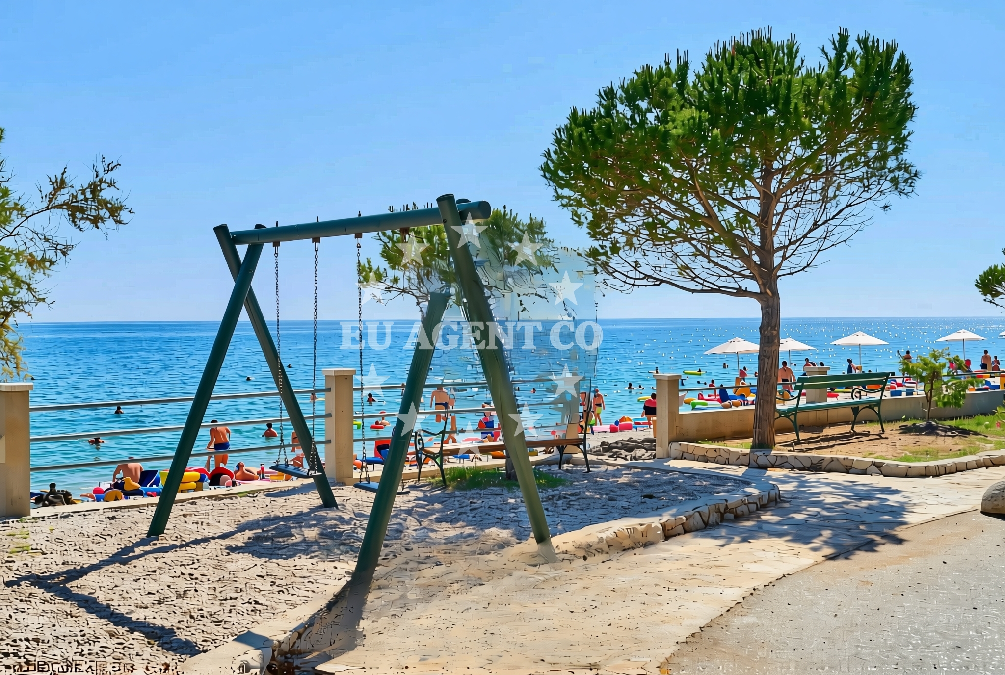 Additional view of Ivan Dolac (Hvar): beaches and coves (6) in Ivan Dolac (Hvar)