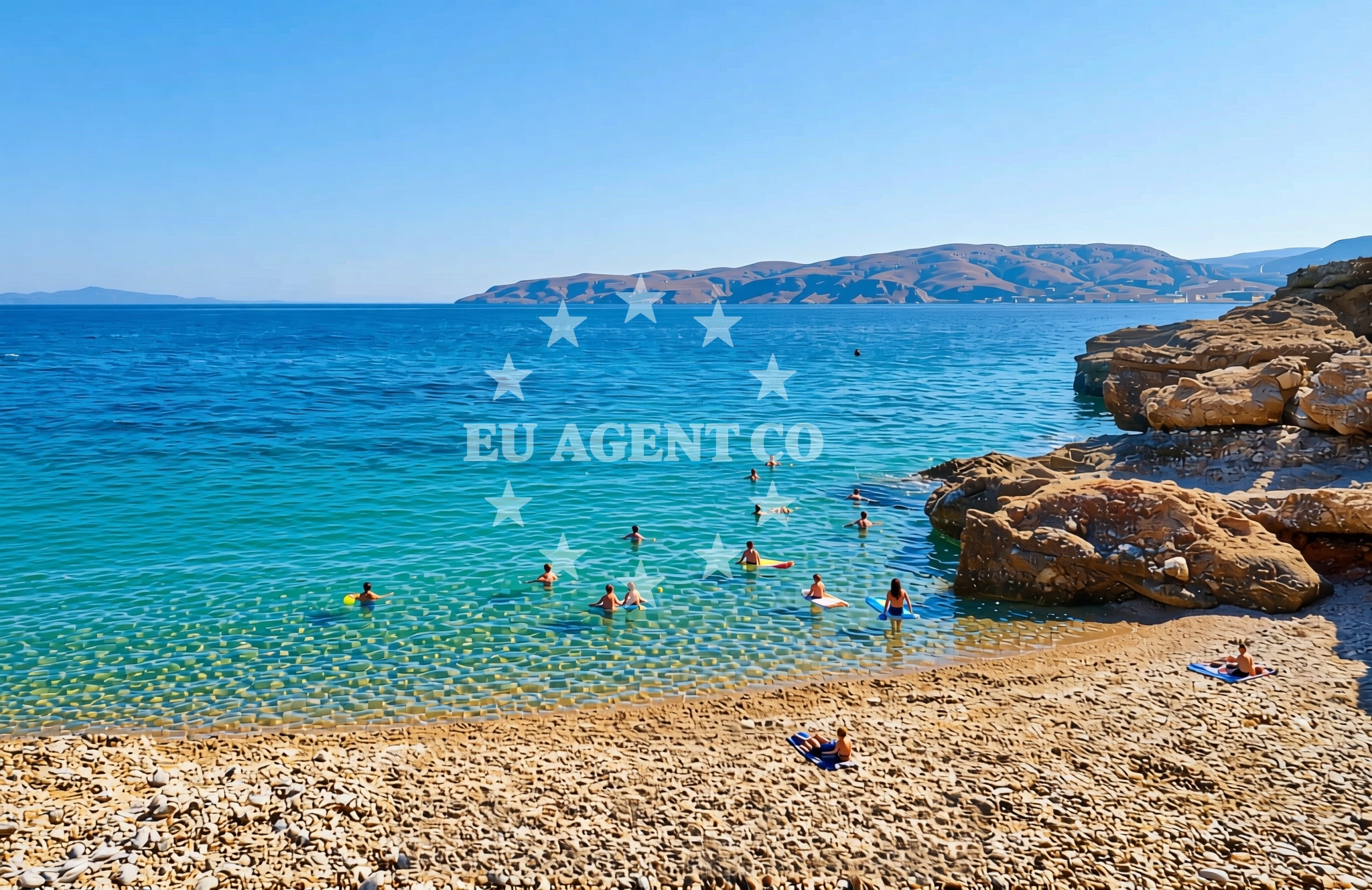 Additional view of Ivan Dolac zapad, Ivan Dolac (Hvar) Beach in Ivan Dolac zapad