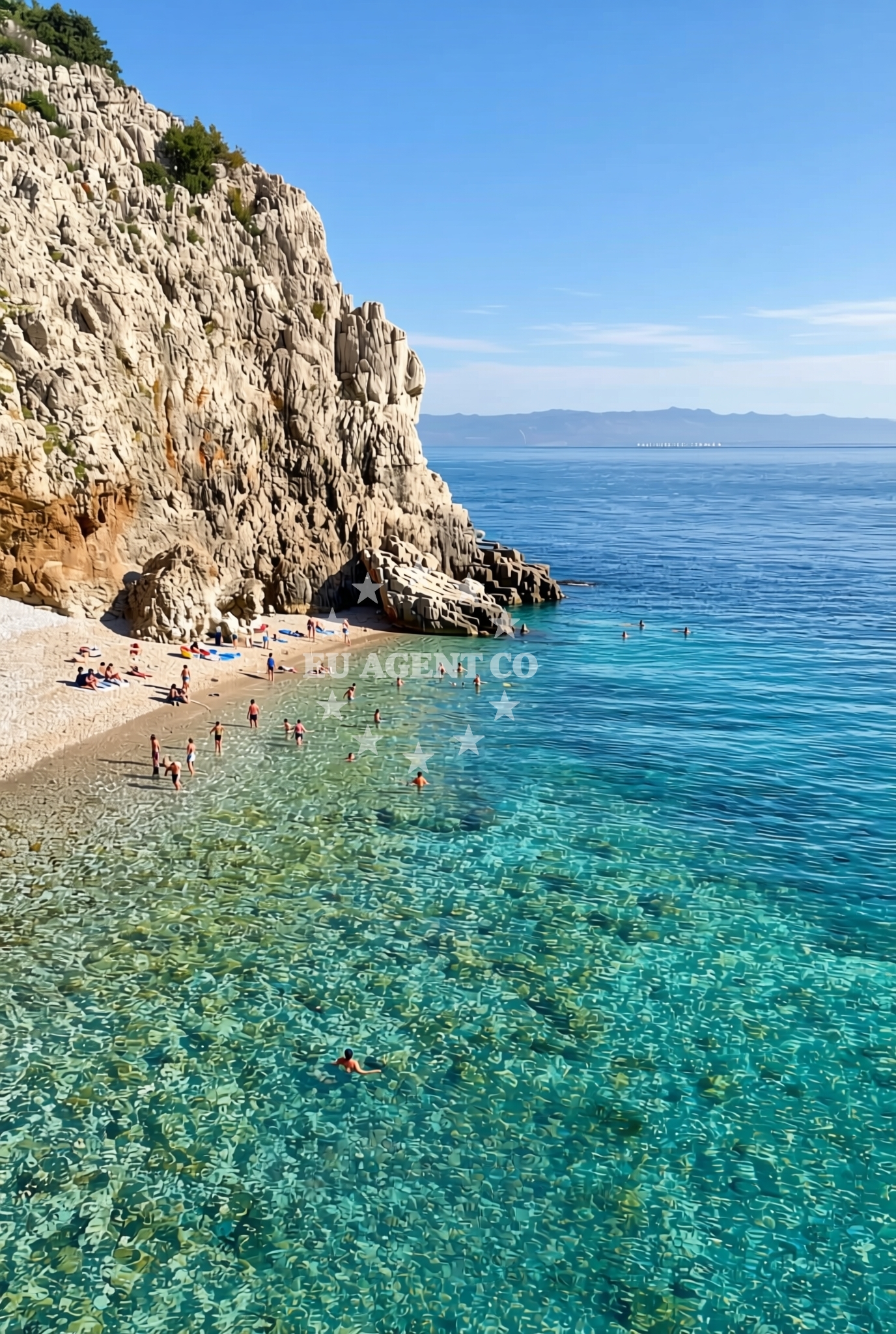 Additional view of Ivanje (Cres): beaches and coves in Ivanje (Cres)