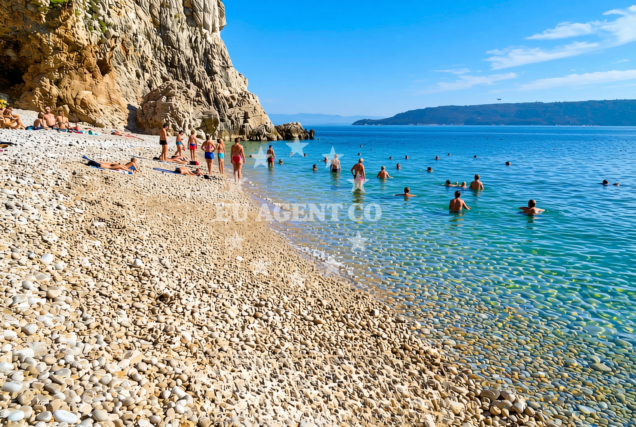 Additional view of Ivanje (Cres): beaches and coves in Ivanje (Cres)