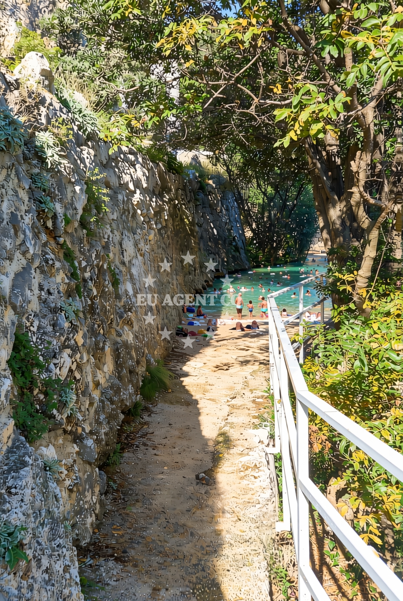 Additional view of Ivanje (Cres): beaches and coves in Ivanje (Cres)