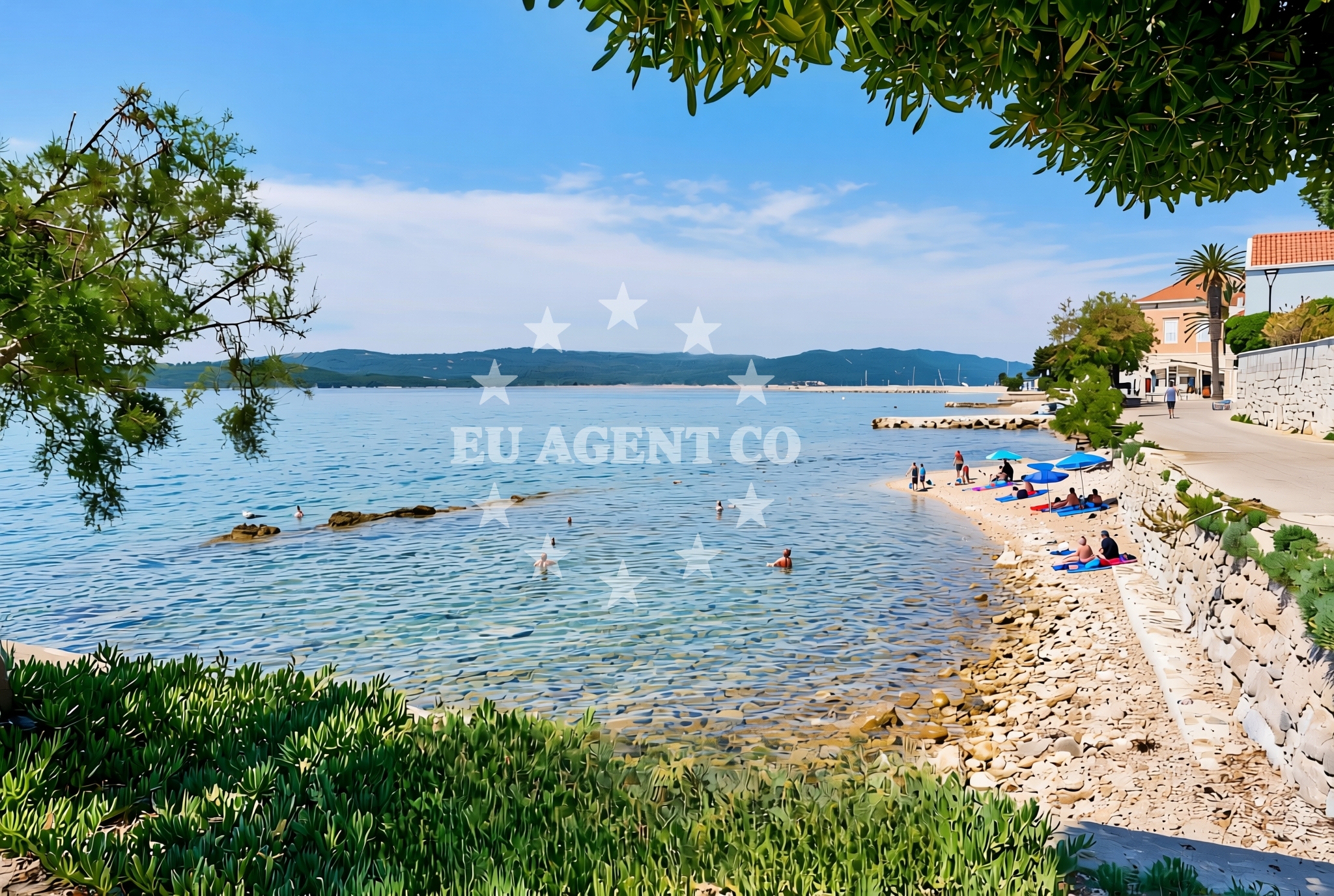 Additional view of Jadran, Orebić Beach in Jadran