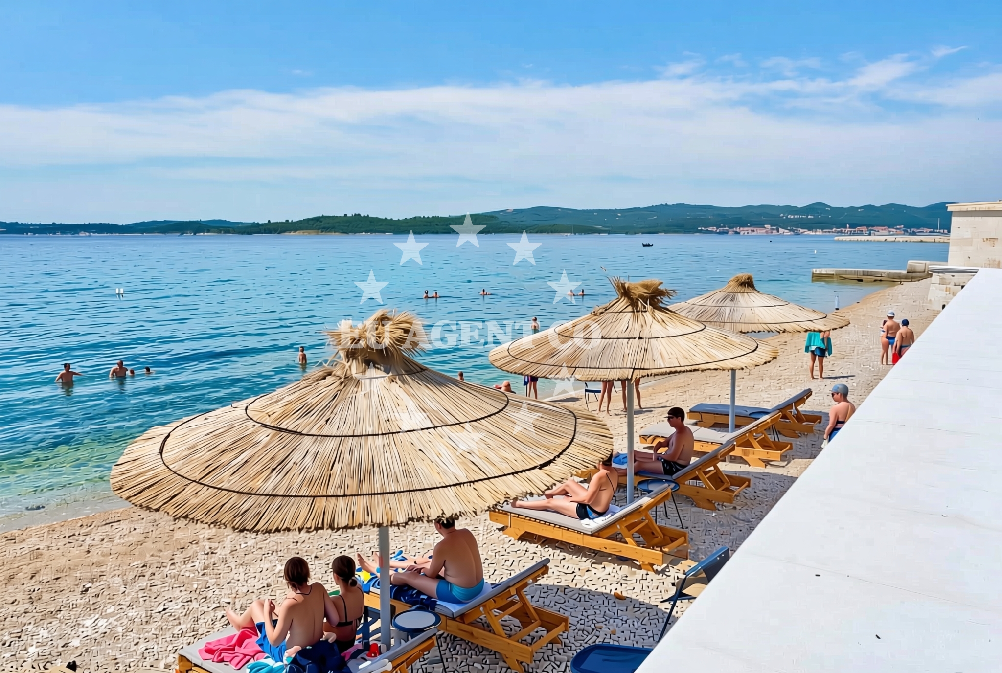 Additional view of Jadran, Orebić Beach in Jadran