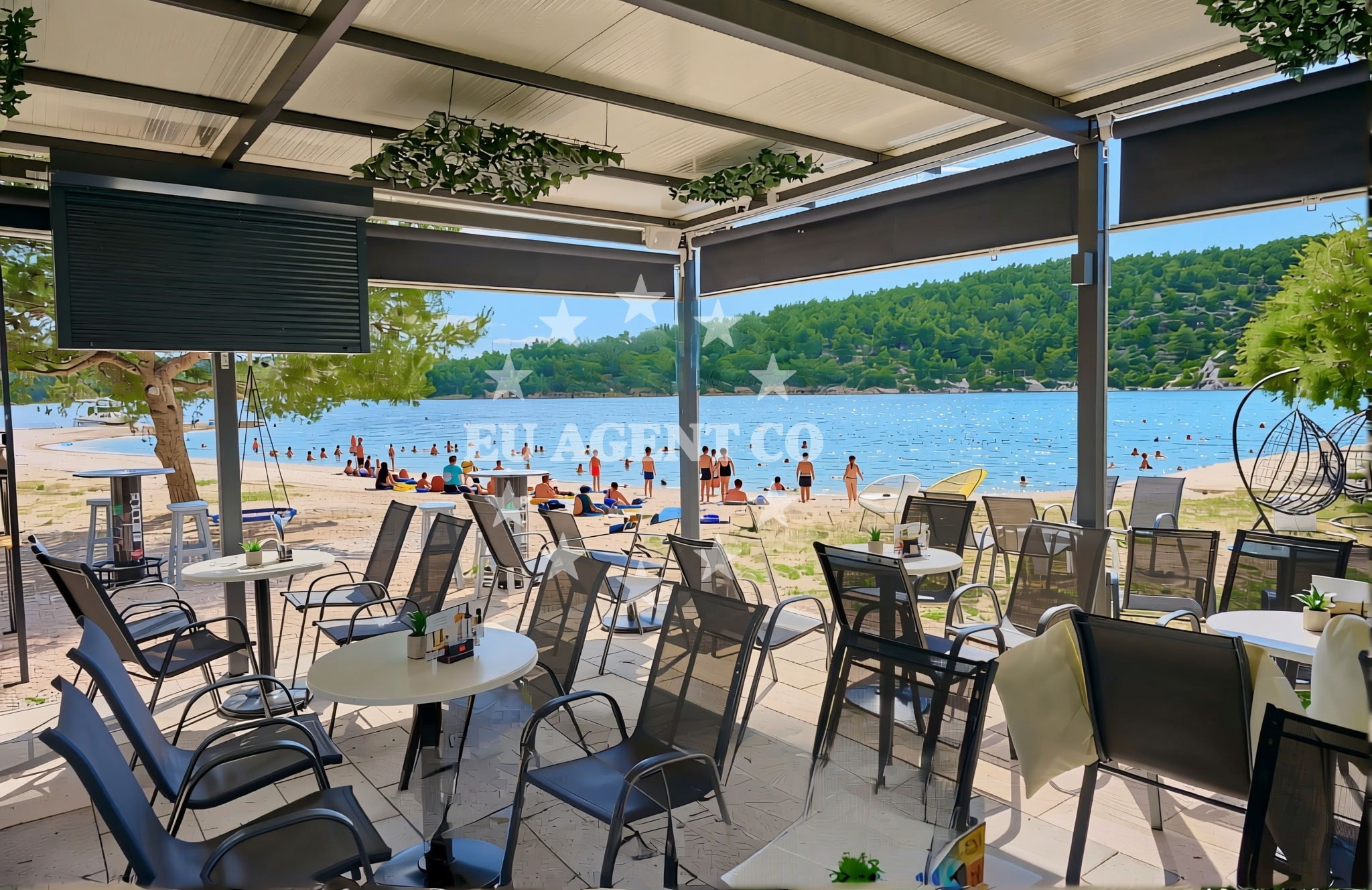 Additional view of Jadrtovac: beaches and coves (1) in Jadrtovac