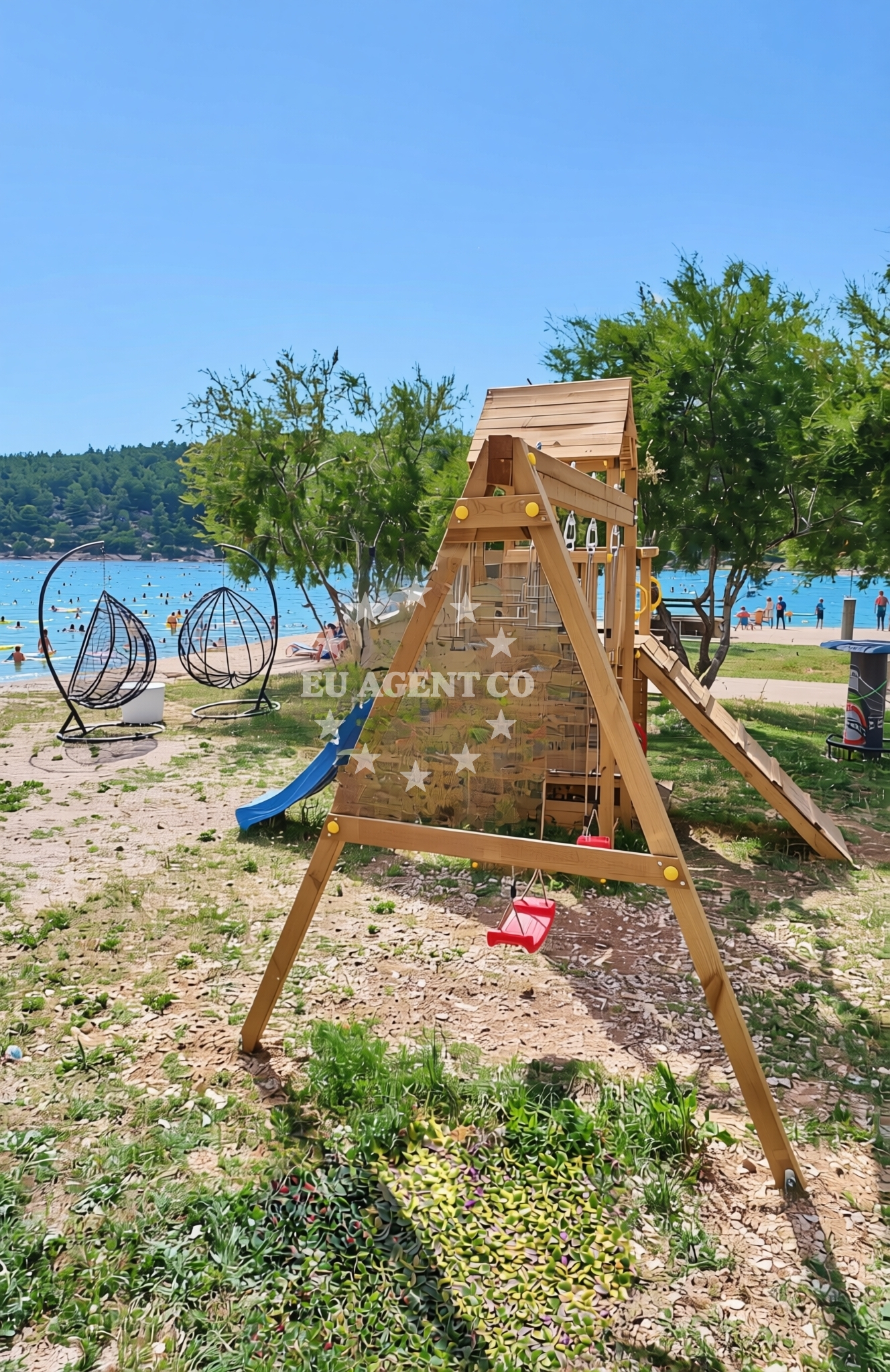 Additional view of Jadrtovac: beaches and coves (1) in Jadrtovac