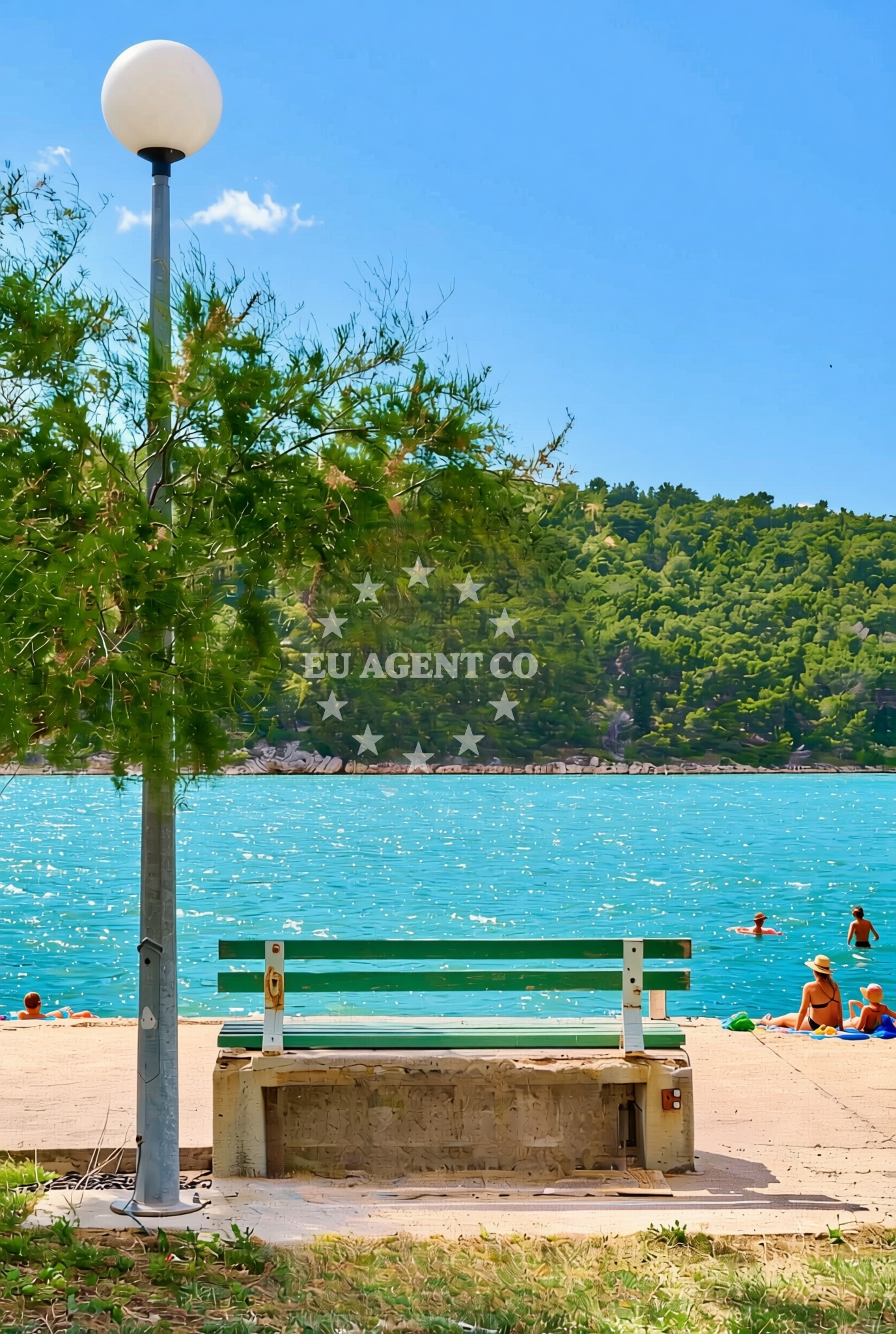 Additional view of Jadrtovac: beaches and coves (1) in Jadrtovac