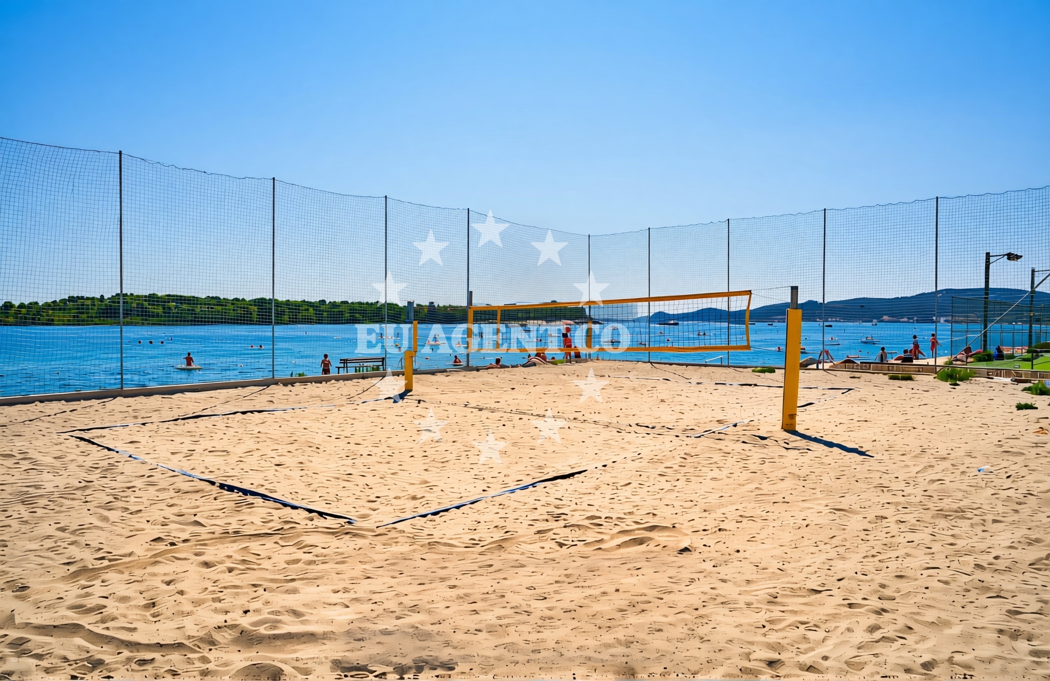 Additional view of Jasenice, Pašman (Pašman) Beach in Jasenice