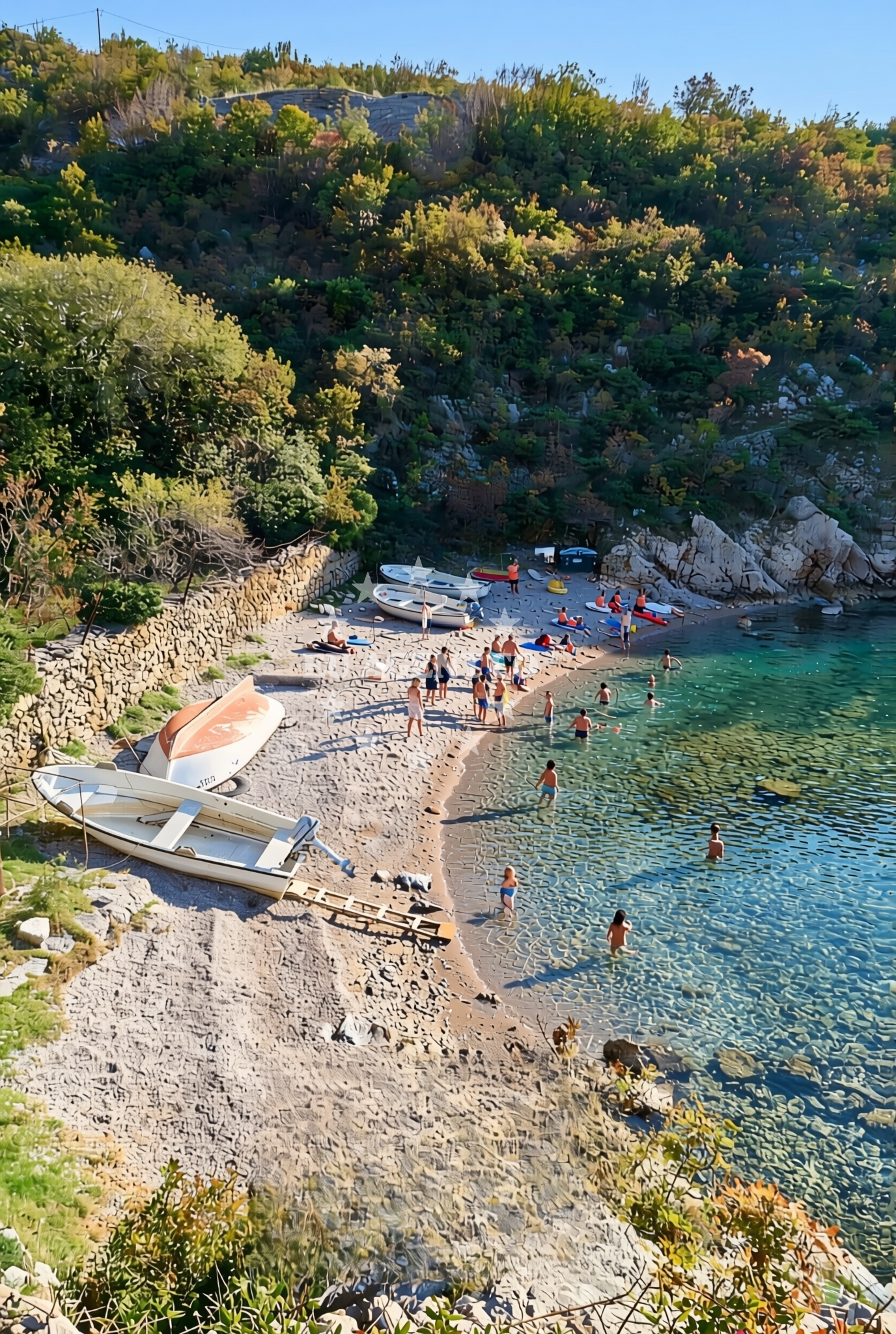 Additional view of Jelena in Pavlinska ulica 8, Senj