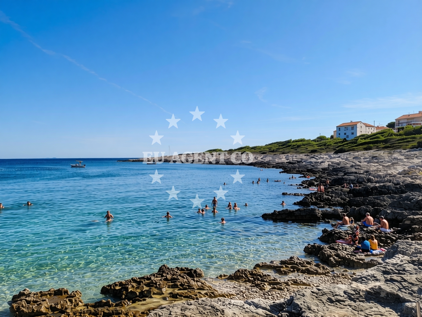 Additional view of Jerolim Beach in 6 Ambroza Bodlovića, Hvar