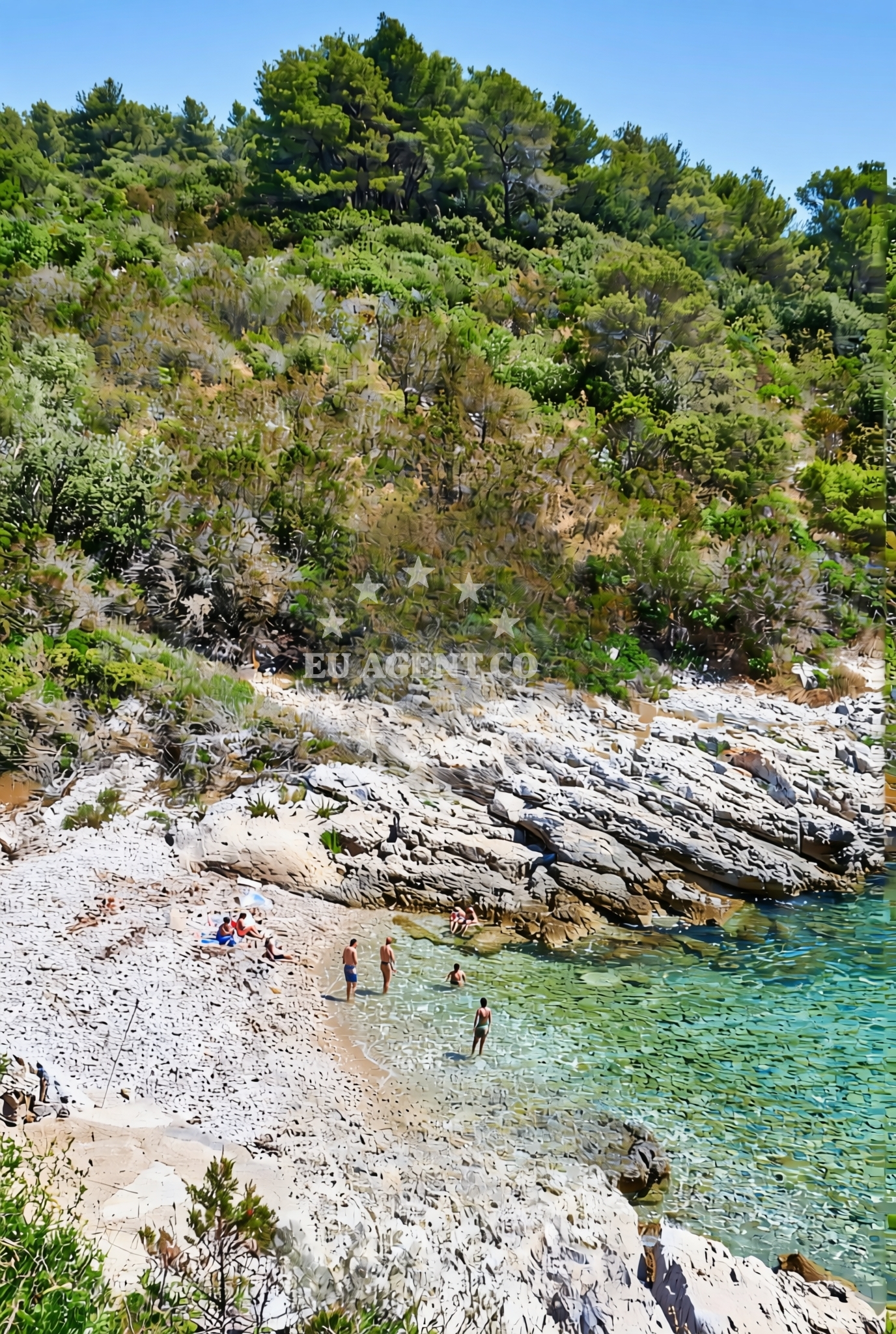 Additional view of Jorja, Grohote (Šolta) Beach in Jorja