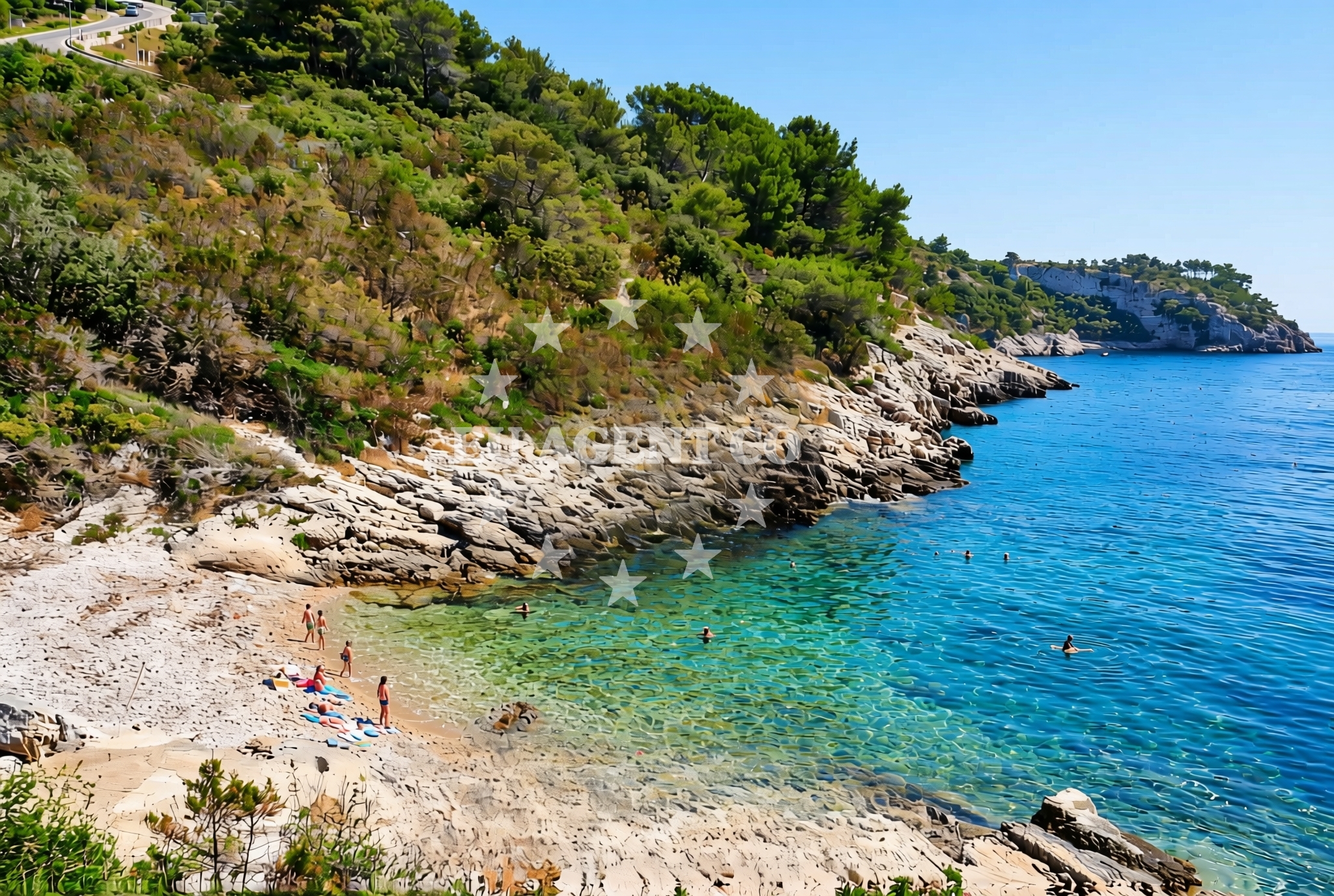 Additional view of Jorja, Grohote (Šolta) Beach in Jorja