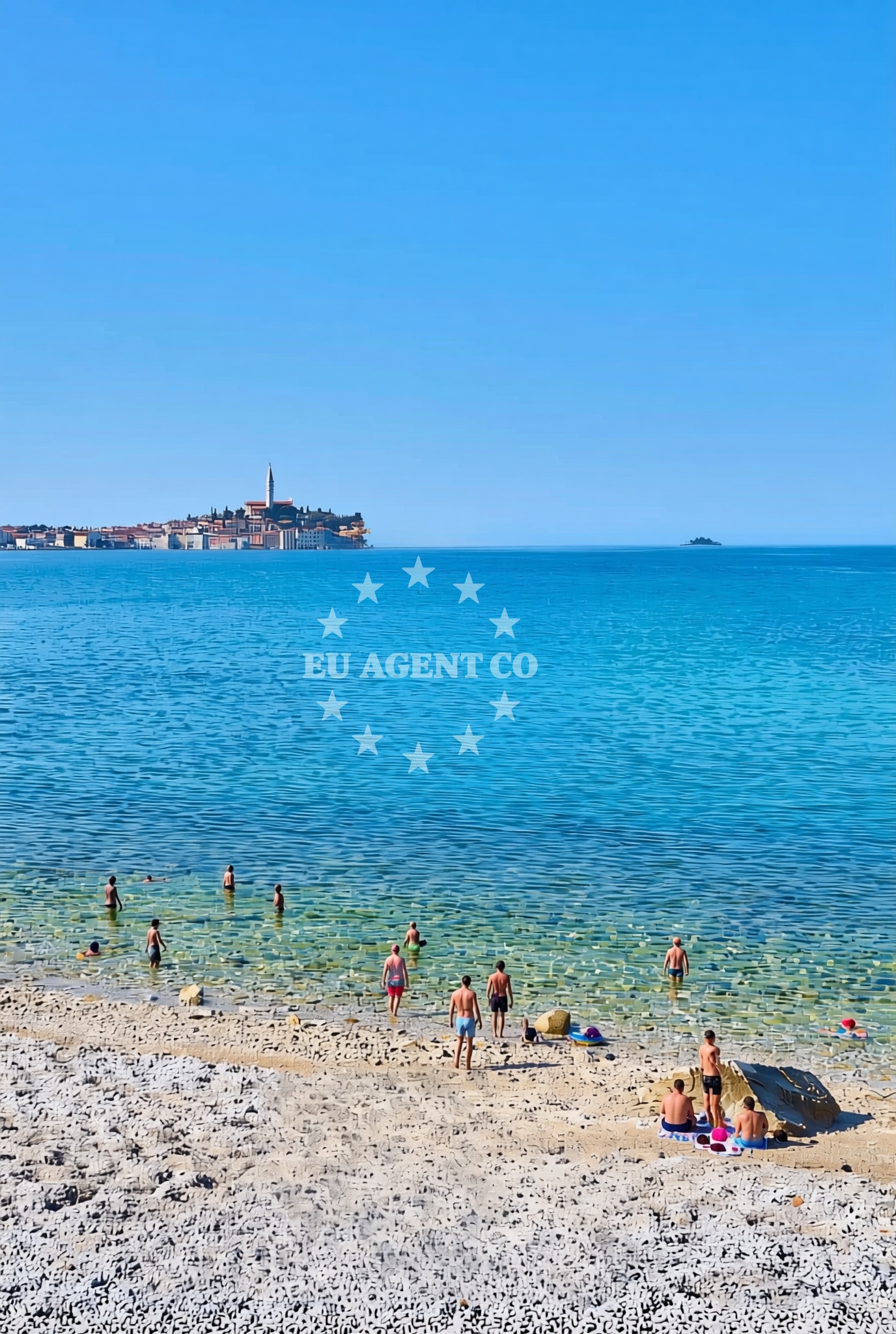 Additional view of Jural: beaches and coves in Jural