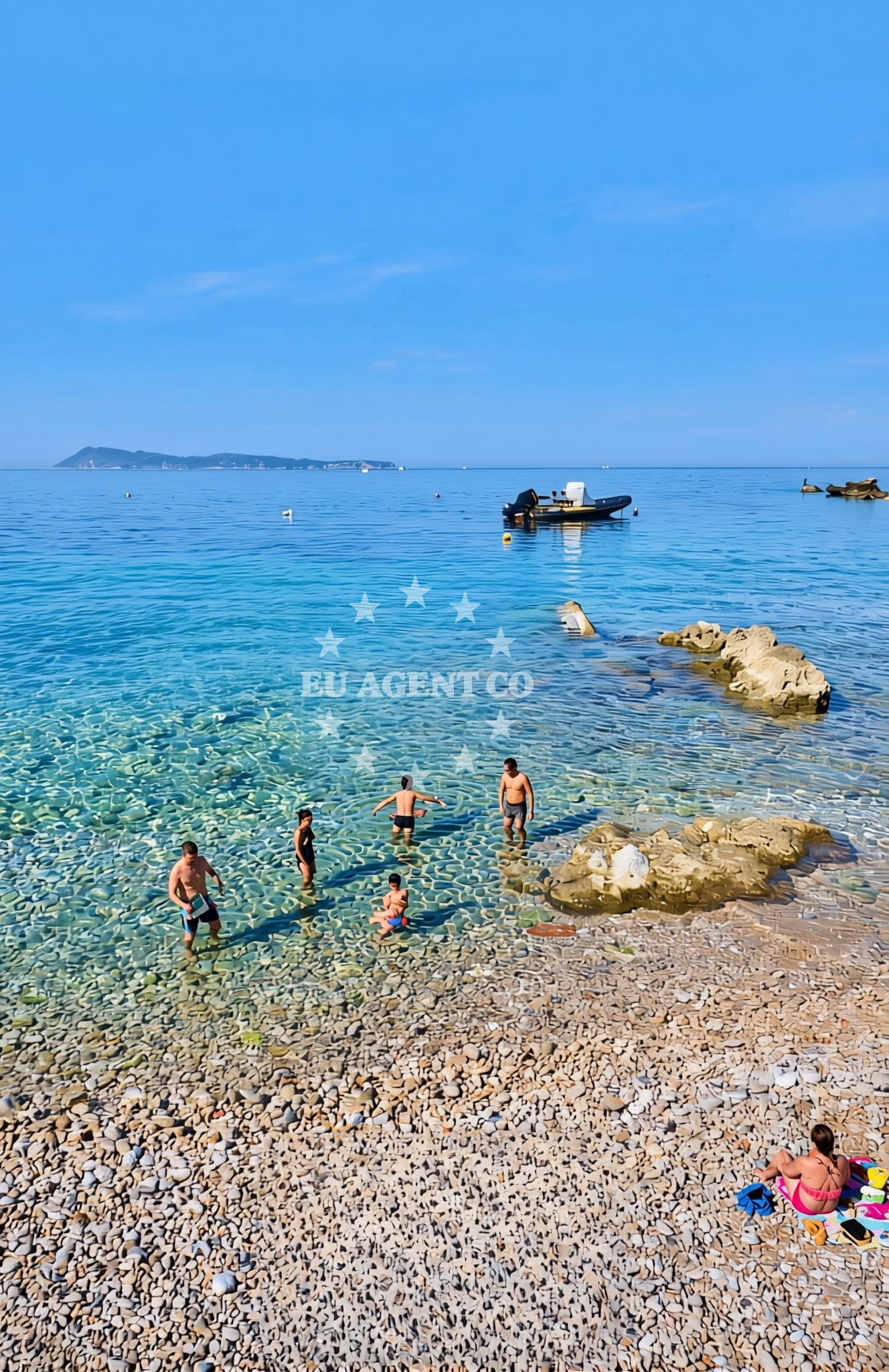 Additional view of Jurkovica, Komiža (Vis) Beach in Jurkovica