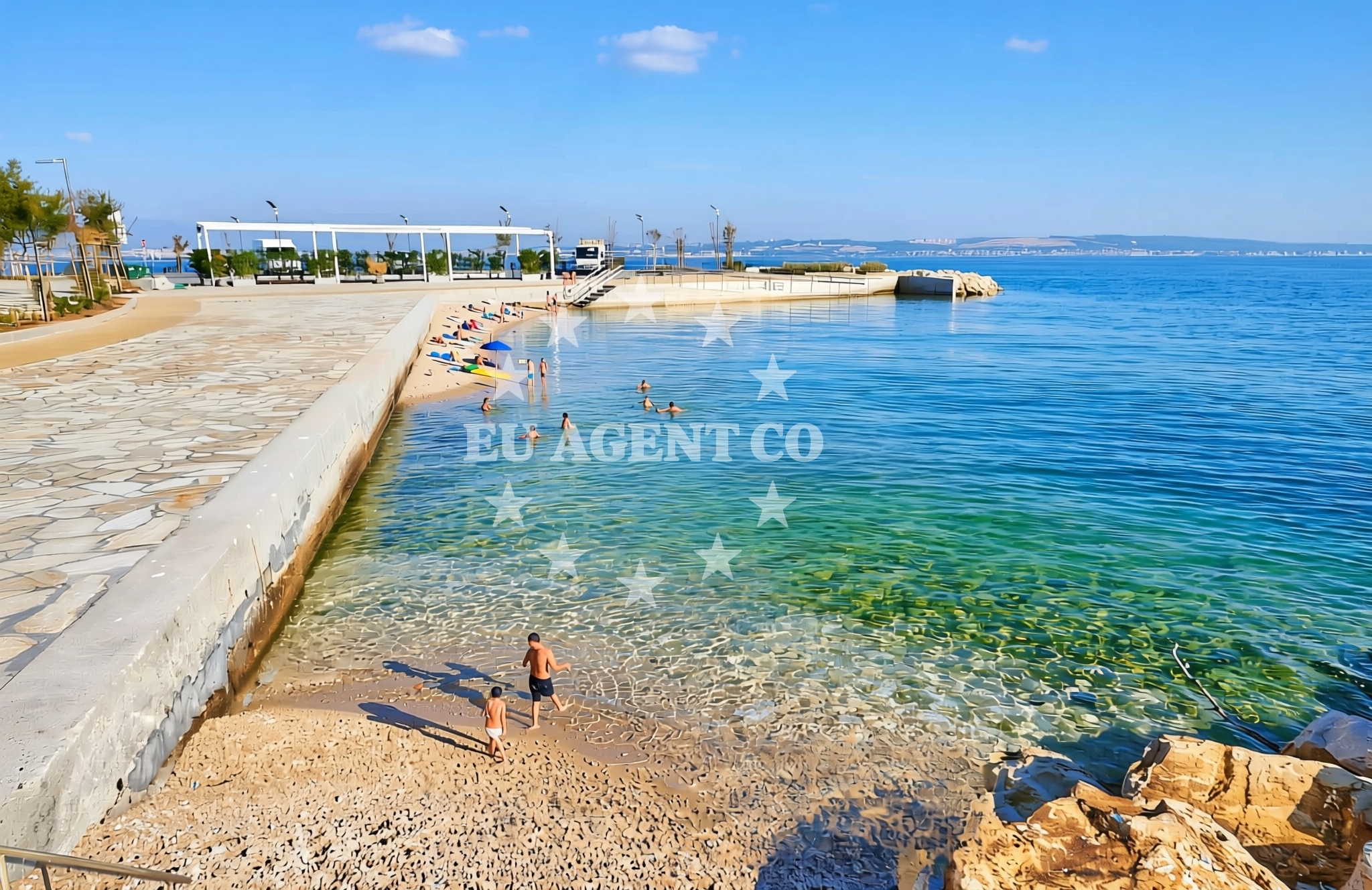 Additional view of Kali (Ugljan): beaches and coves (9) in Kali (Ugljan)