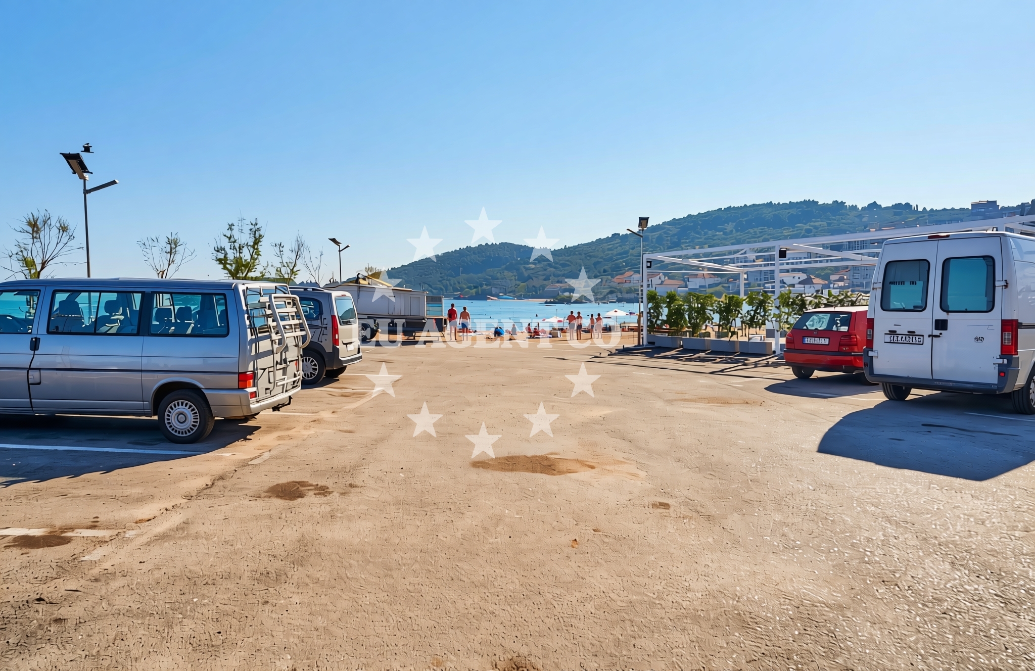 Additional view of Kali (Ugljan): beaches and coves (9) in Kali (Ugljan)