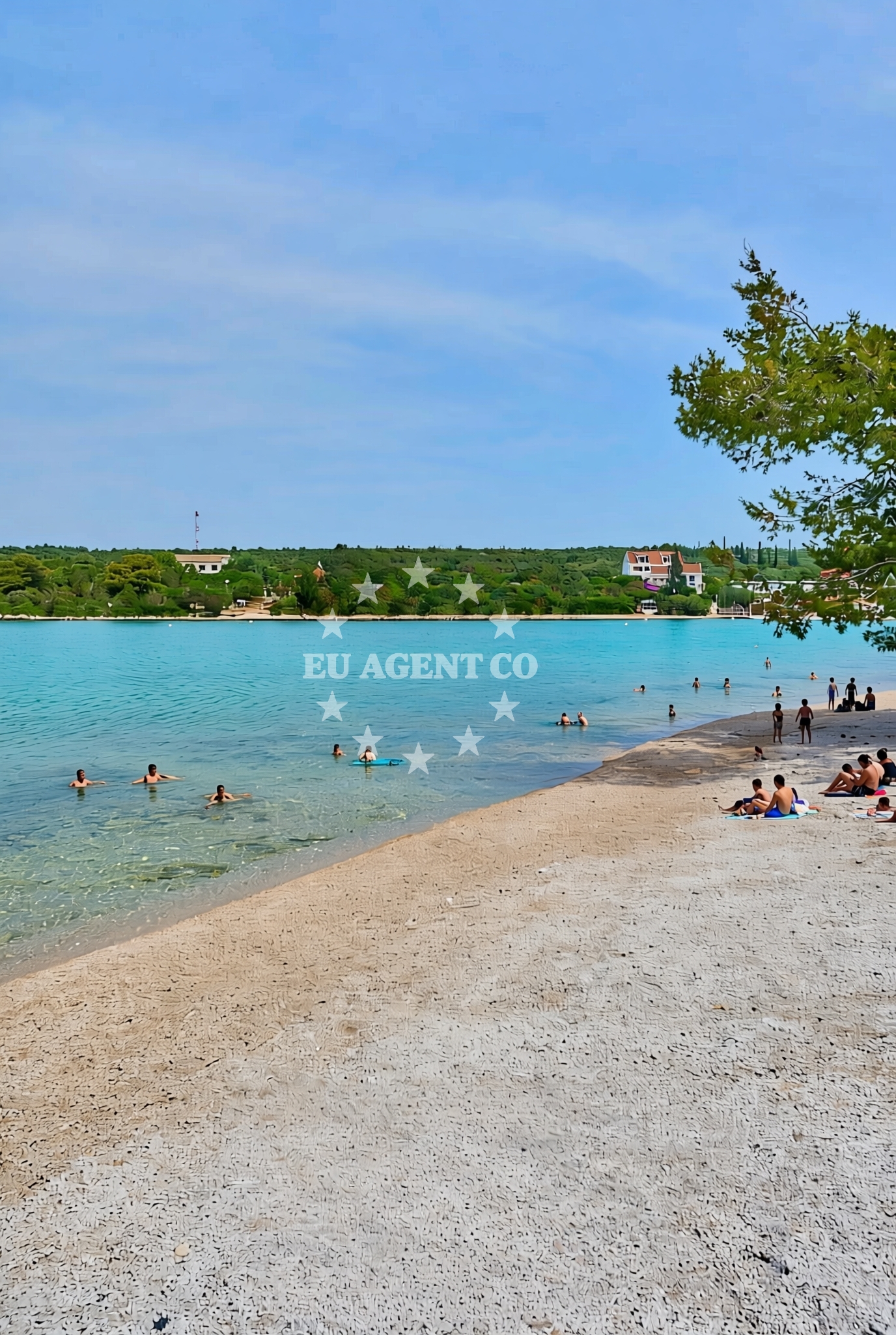 Additional view of Kamenica beach in Lovište 269 3, Lovište