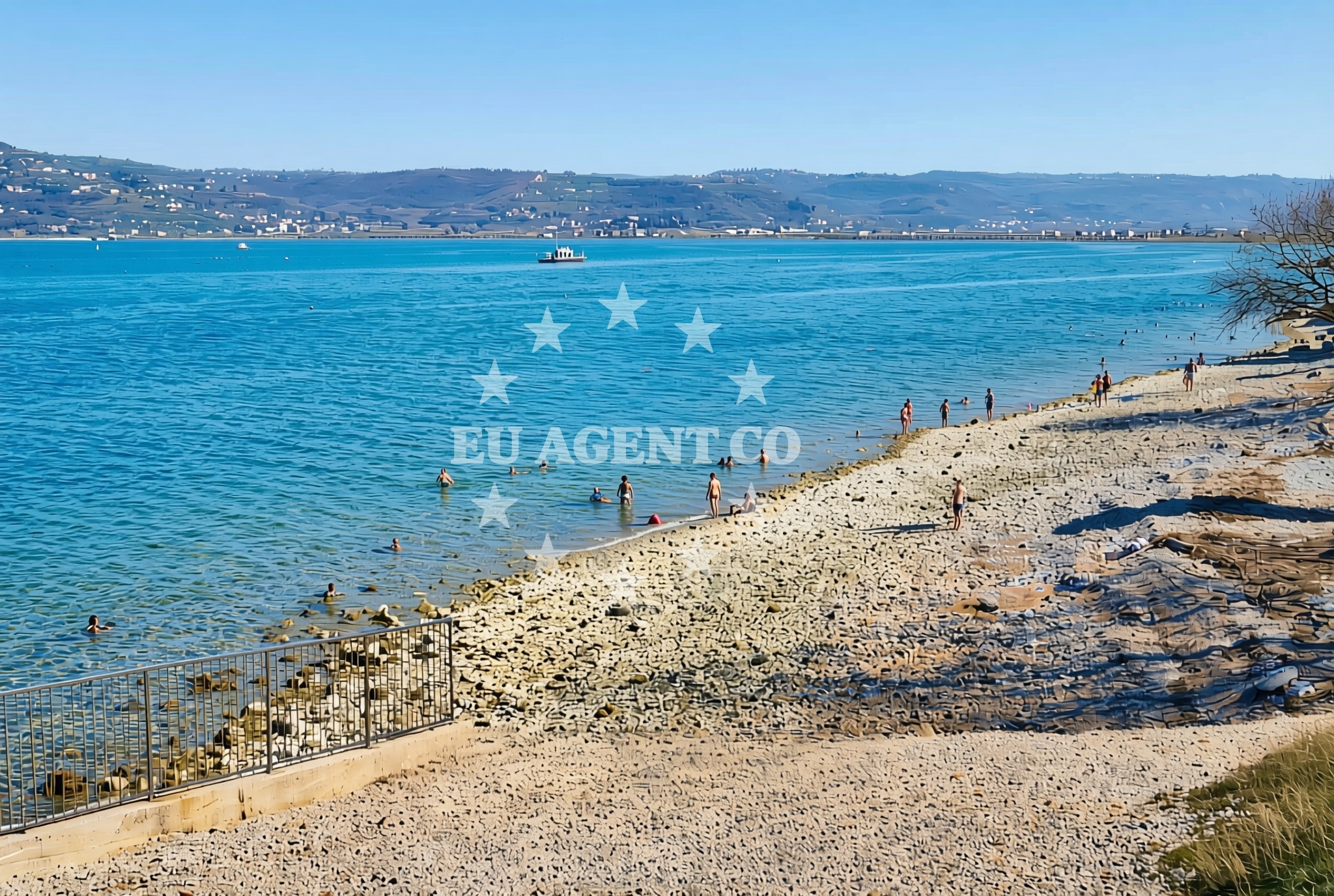 Additional view of Kanegra sredina, Kanegra Beach in Kanegra sredina