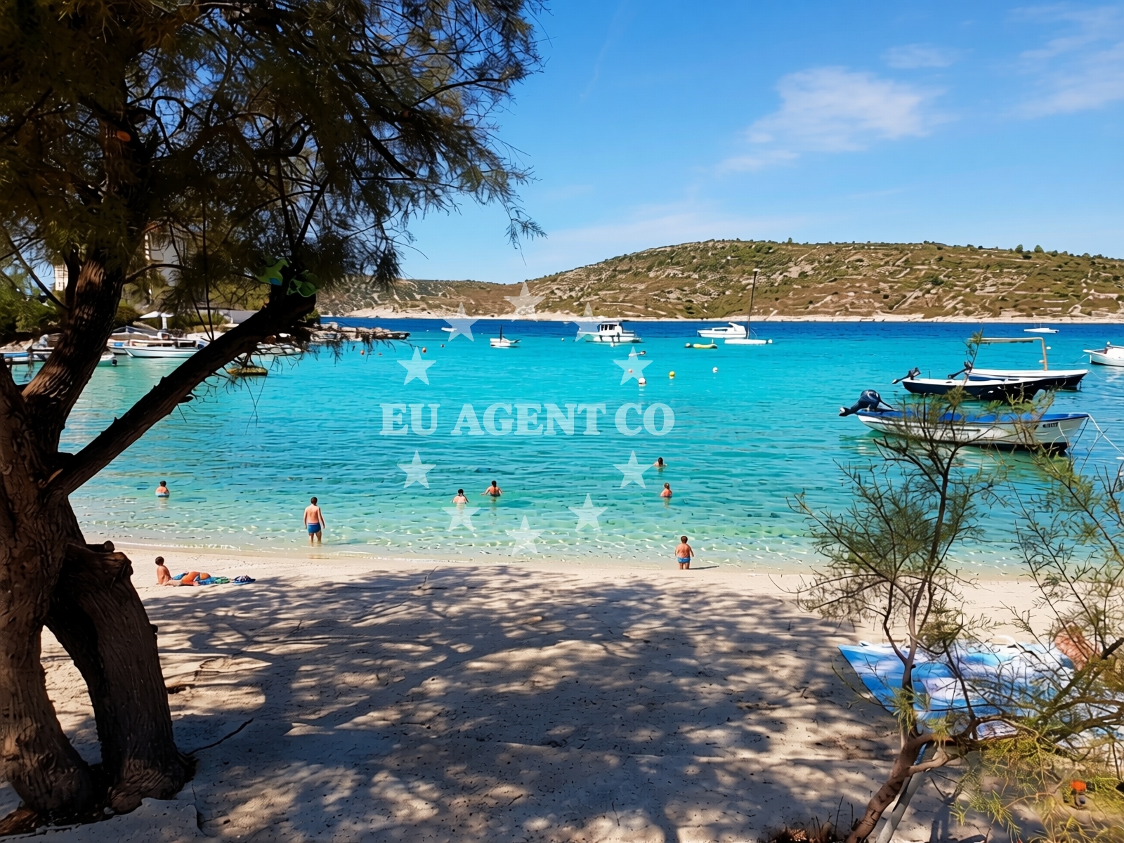 Additional view of Kanica beach II in Kanica 213 A, Zaglavice