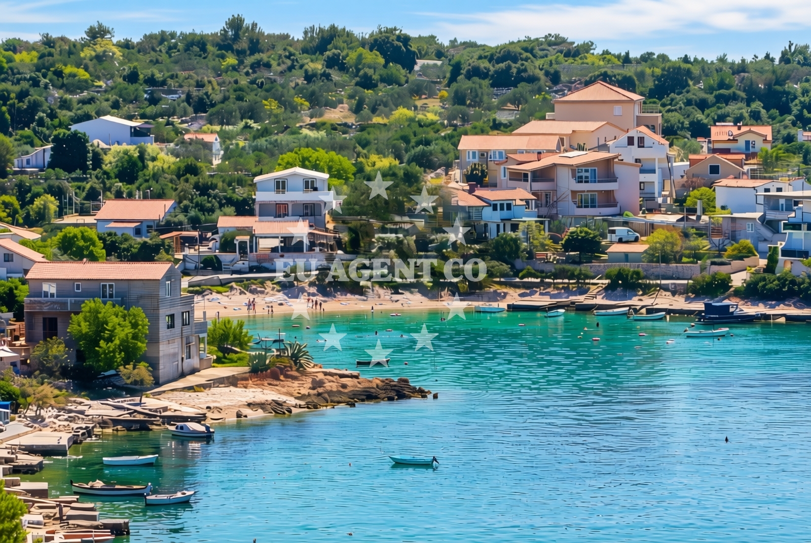 Additional view of Kanica beach II in Kanica 213 A, Zaglavice