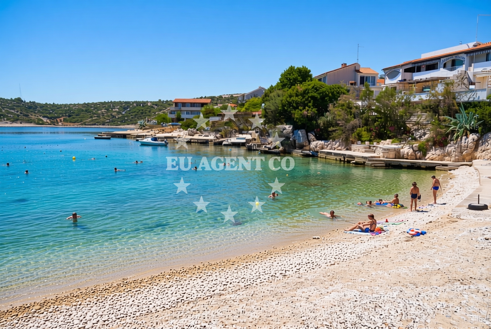 Additional view of Kanica beach II in Kanica 213 A, Zaglavice
