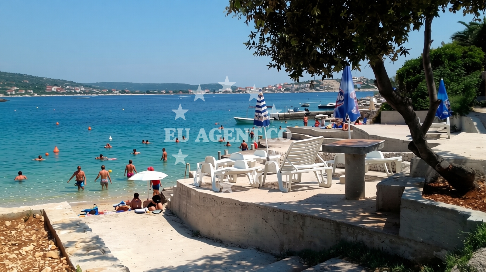 Additional view of Kanica beach III in Kanica 213 A, Zaglavice