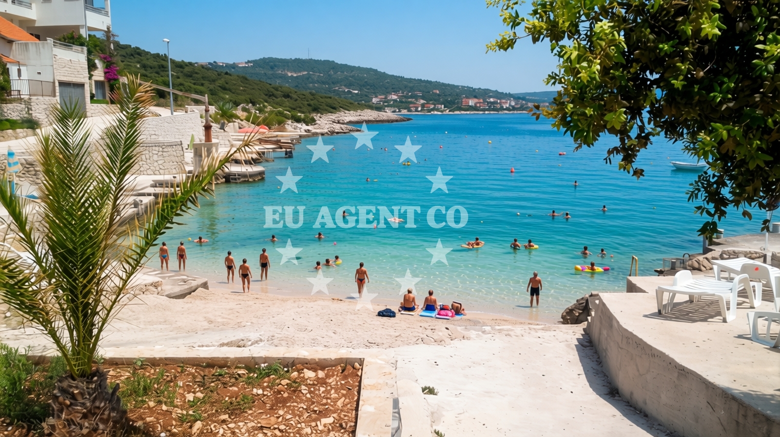 Additional view of Kanica beach III in Kanica 213 A, Zaglavice