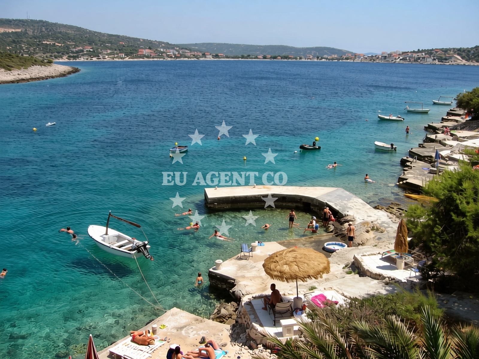 Additional view of Kanica beach III in Kanica 213 A, Zaglavice