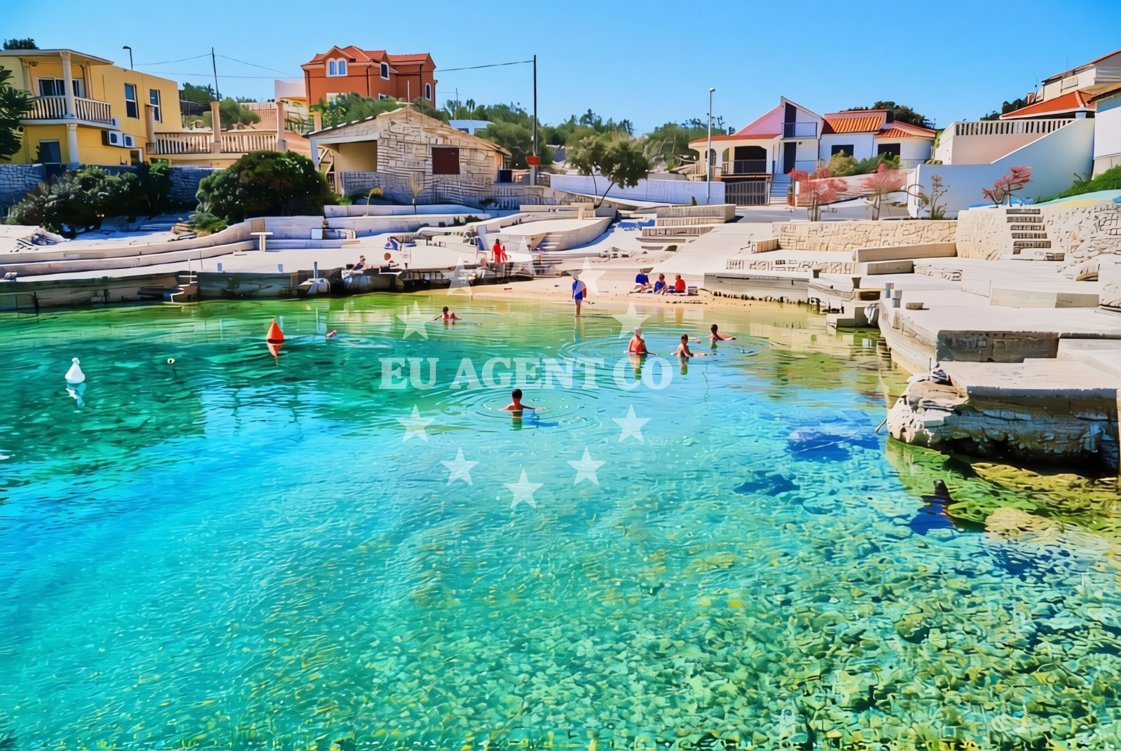 Additional view of Kanica beach III in Kanica 213 A, Zaglavice