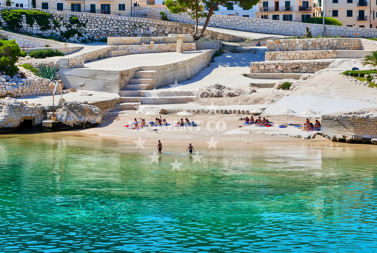 Additional view of Kanica beach III in Kanica 213 A, Zaglavice