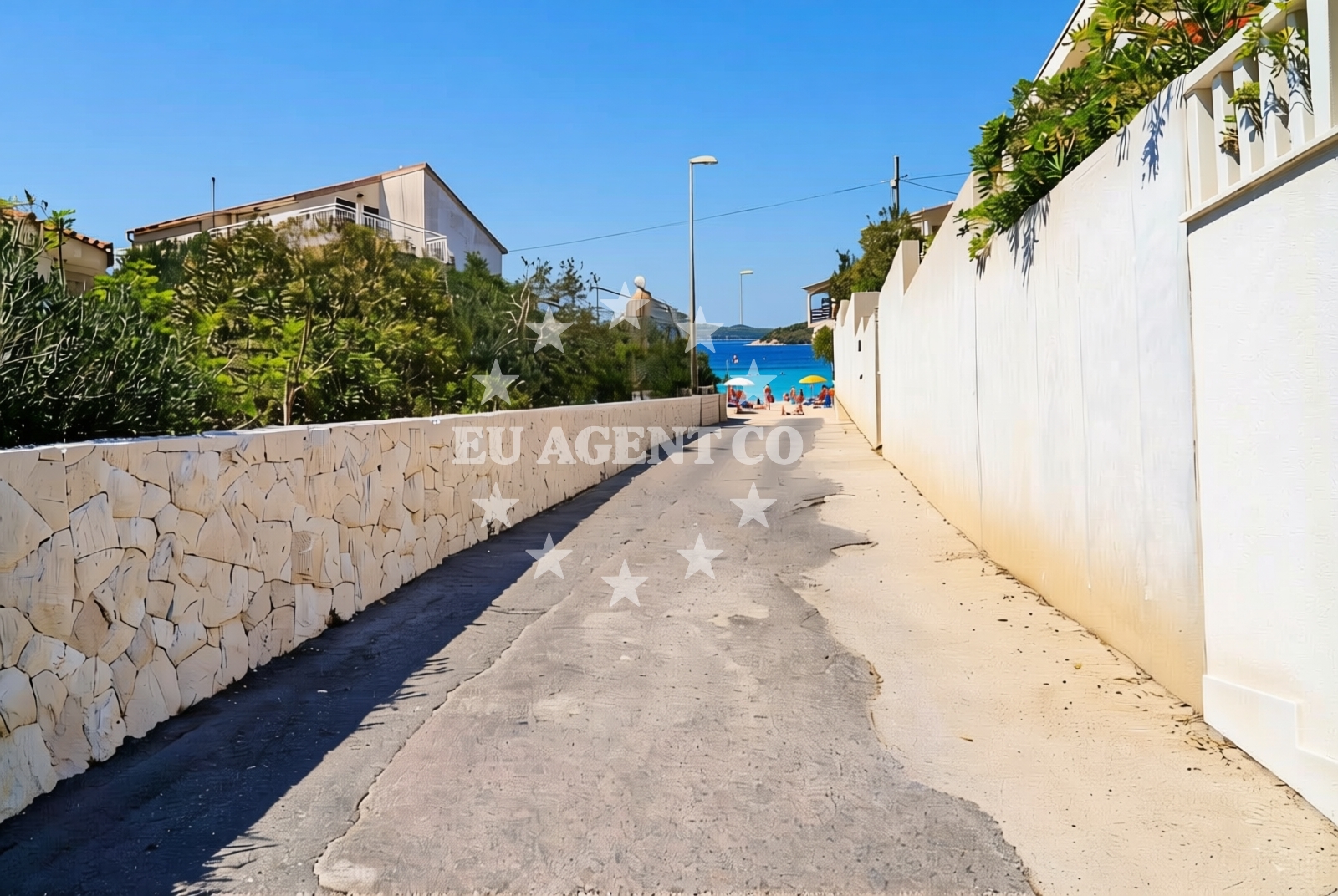 Additional view of Kanica beach III in Kanica 213 A, Zaglavice