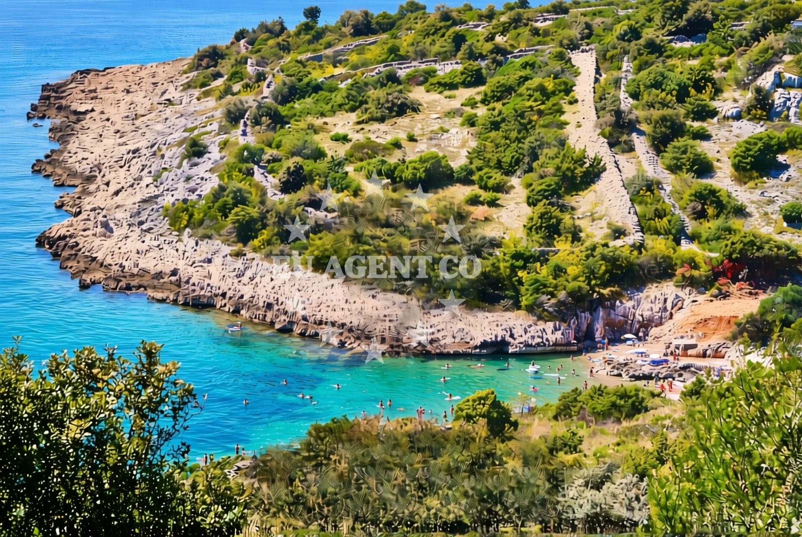 Additional view of Kanica, Kanica Beach in Kanica