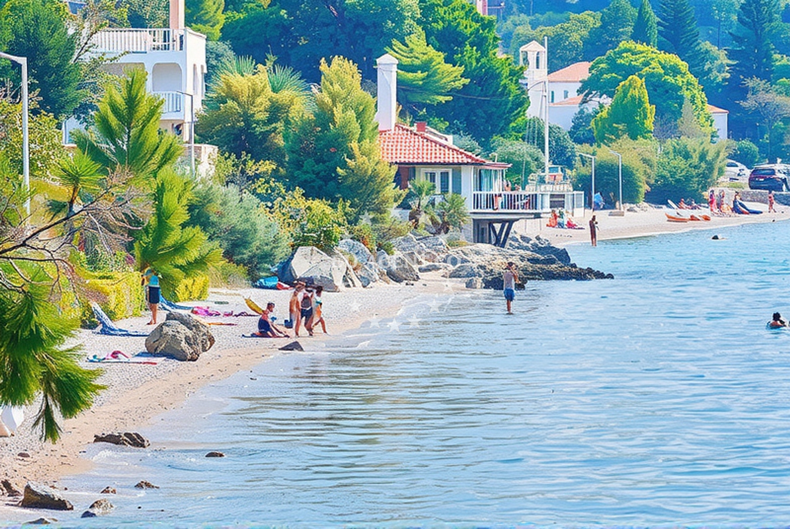 Additional view of Kapeć sjever, Podaca Beach in Kapeć sjever