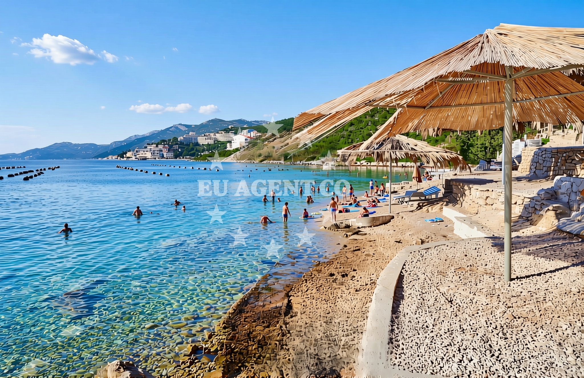 Additional view of Karaka, Neum Beach in Karaka