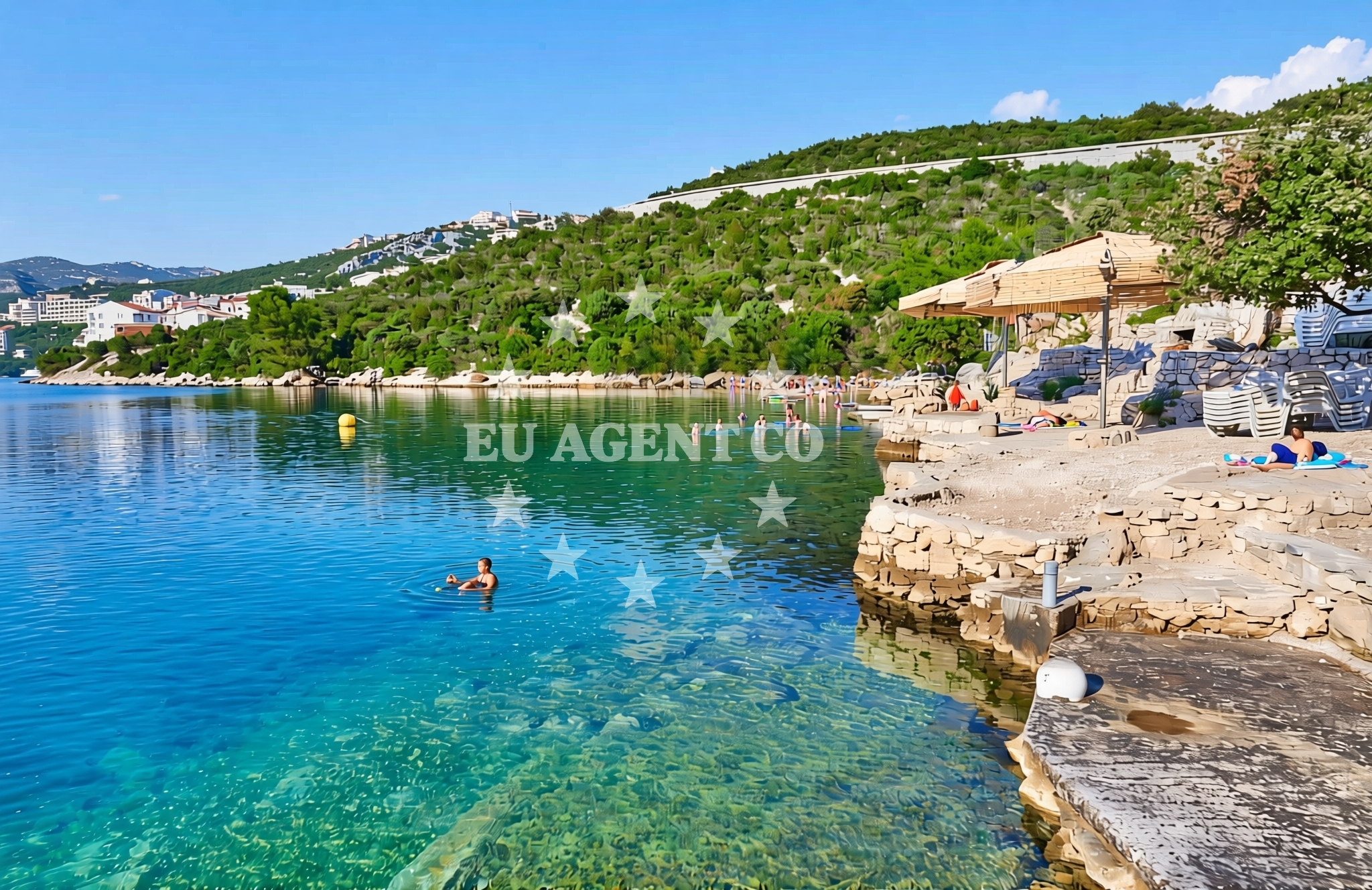Additional view of Karaka, Neum Beach in Karaka