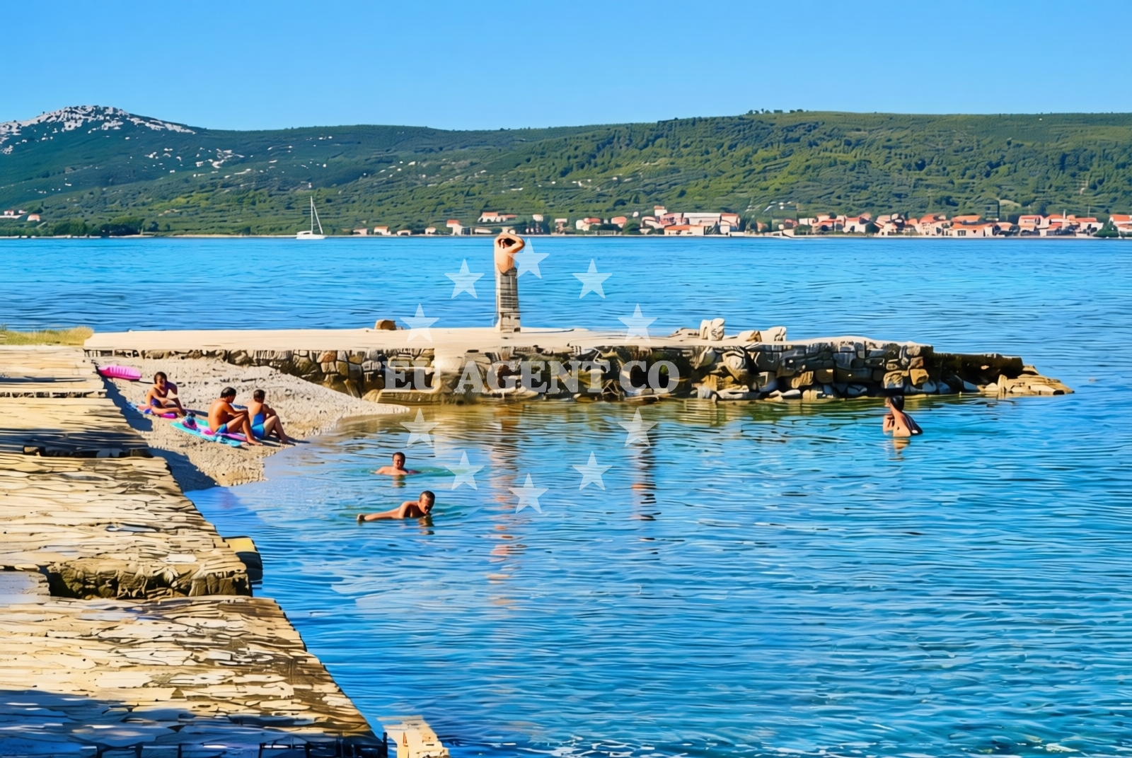 Additional view of Karavany Sveti Petar